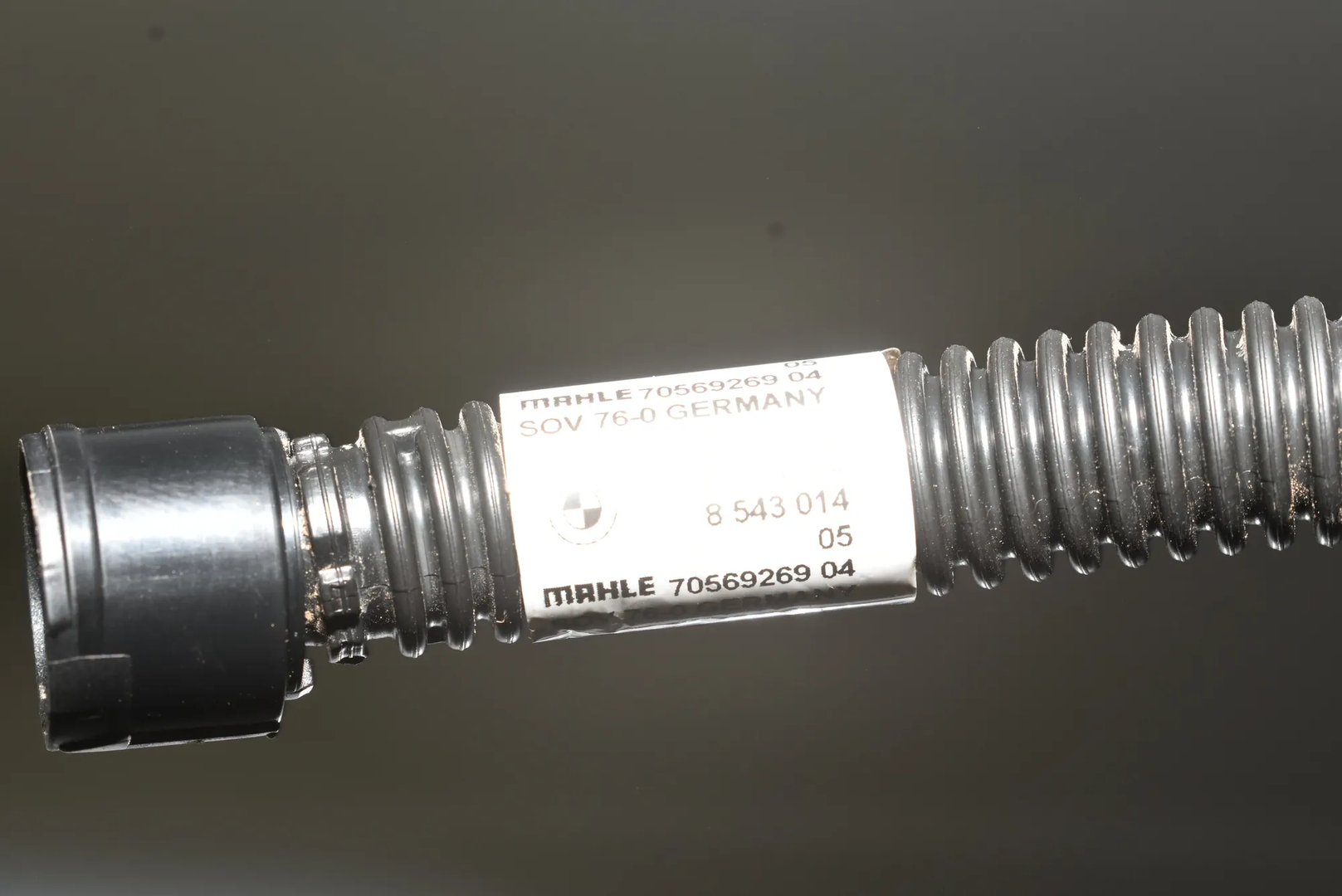 Fuel Hose – OEM 11158543014 · BMW i3 (I01) Hybrid 2017 – 4