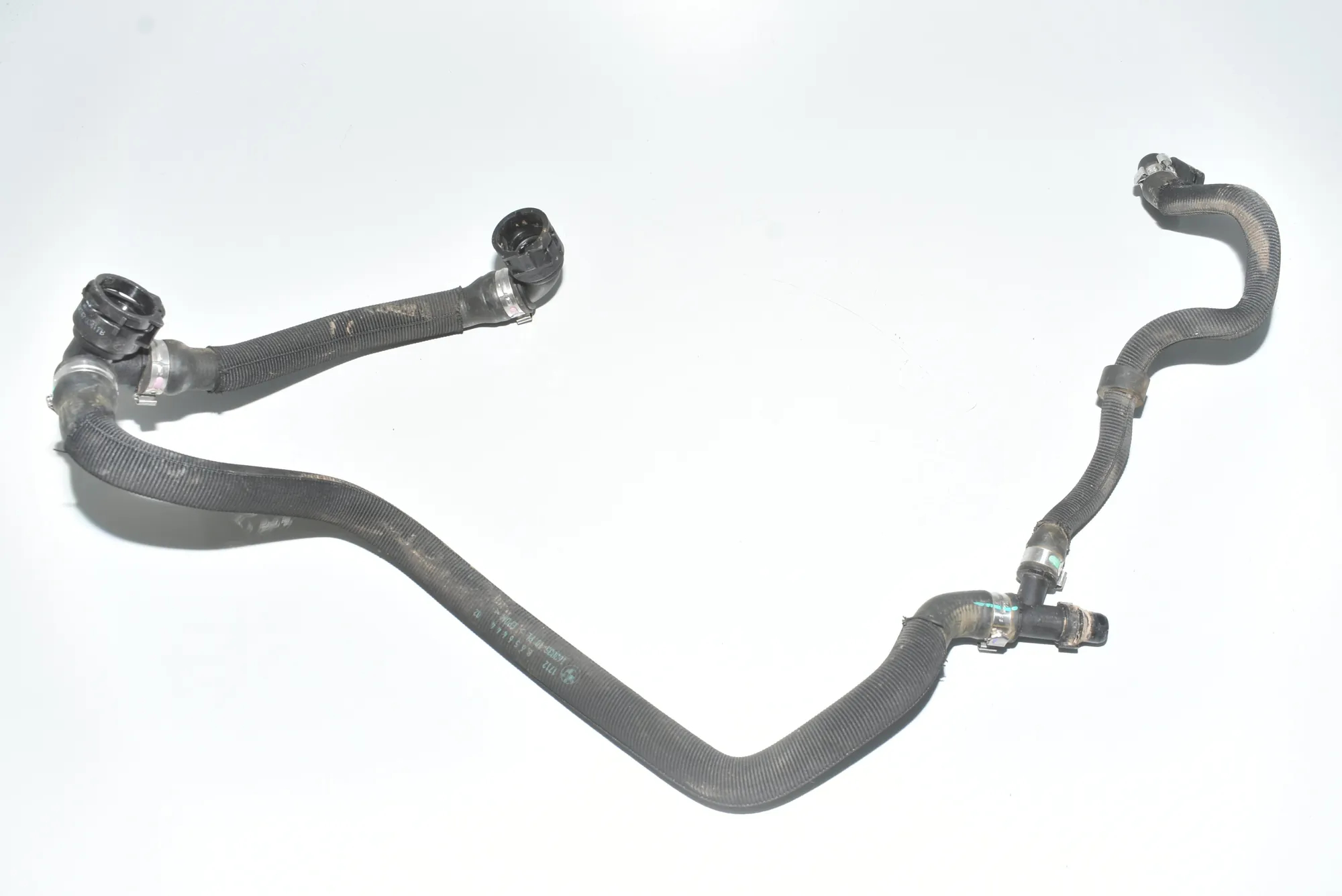 Coolant Hose Pipe – OEM 17128656444 · BMW i3 (I01) Hybrid 2017 – 3