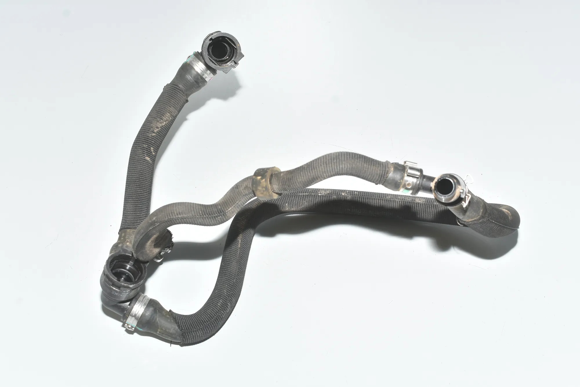 Coolant Hose Pipe – OEM 17128656444 · BMW i3 (I01) Hybrid 2017
