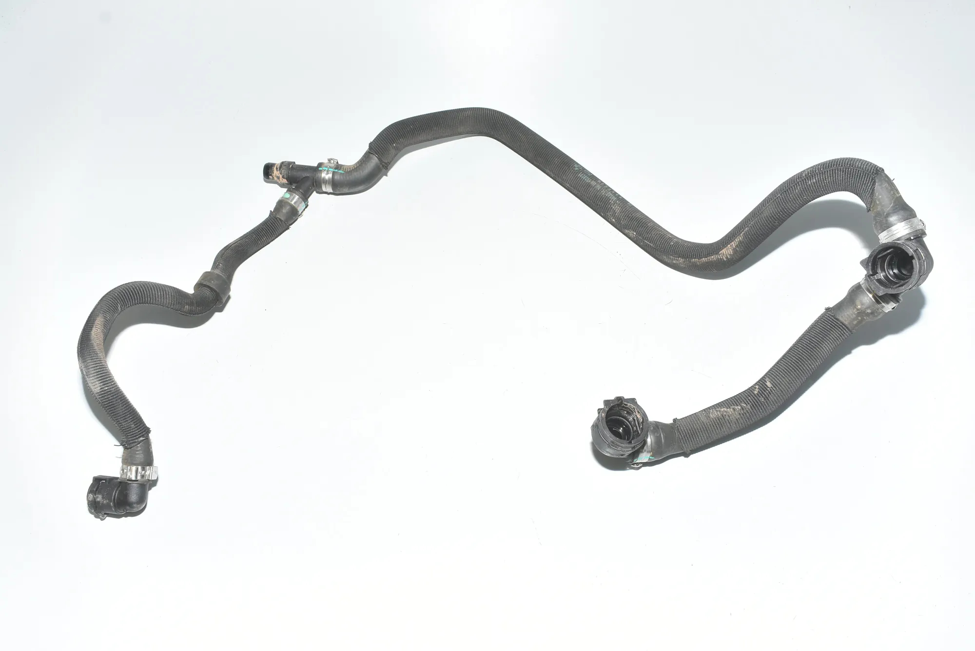 Coolant Hose Pipe – OEM 17128656444 · BMW i3 (I01) Hybrid 2017 – 2