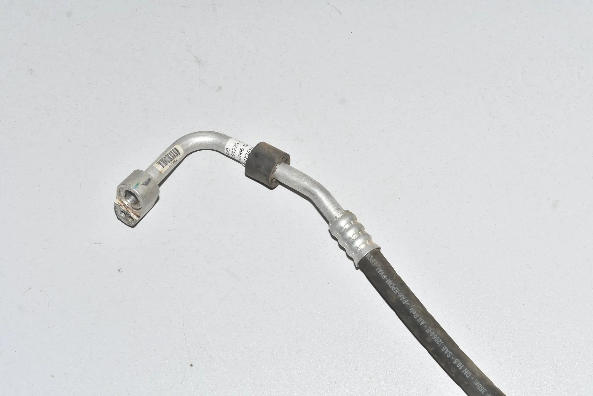 A/C Air Con Hose Pipe – OEM 64539291273 · BMW i3 (I01) Hybrid 2017 – 4