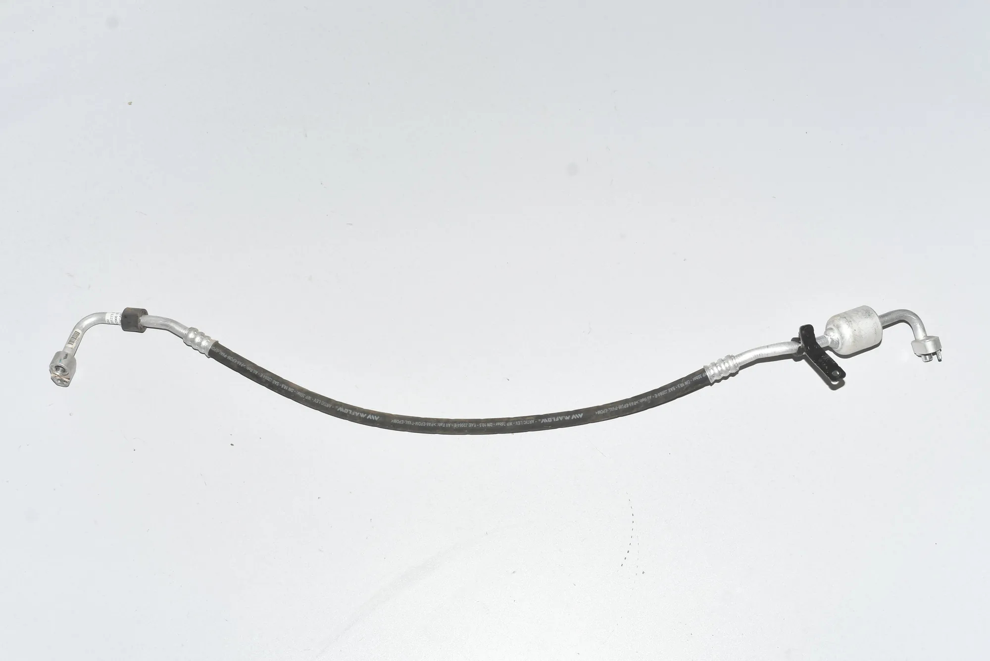 A/C Air Con Hose Pipe – OEM 64539291273 · BMW i3 (I01) Hybrid 2017 – 2