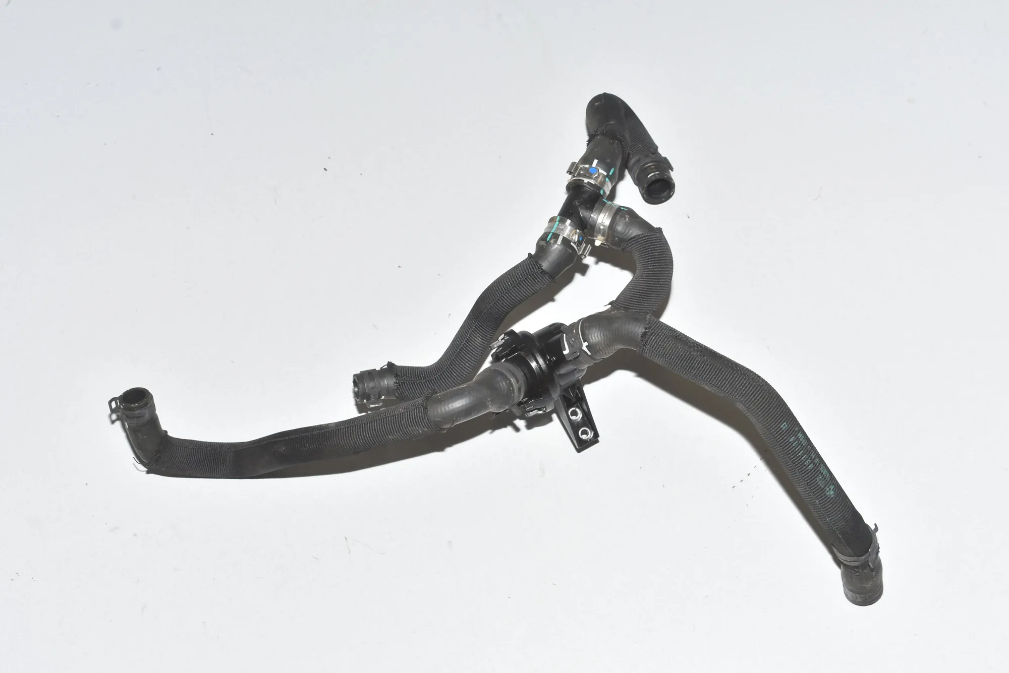 Coolant Hose Pipe – OEM 11538531198 · BMW i3 (I01) Hybrid 2017
