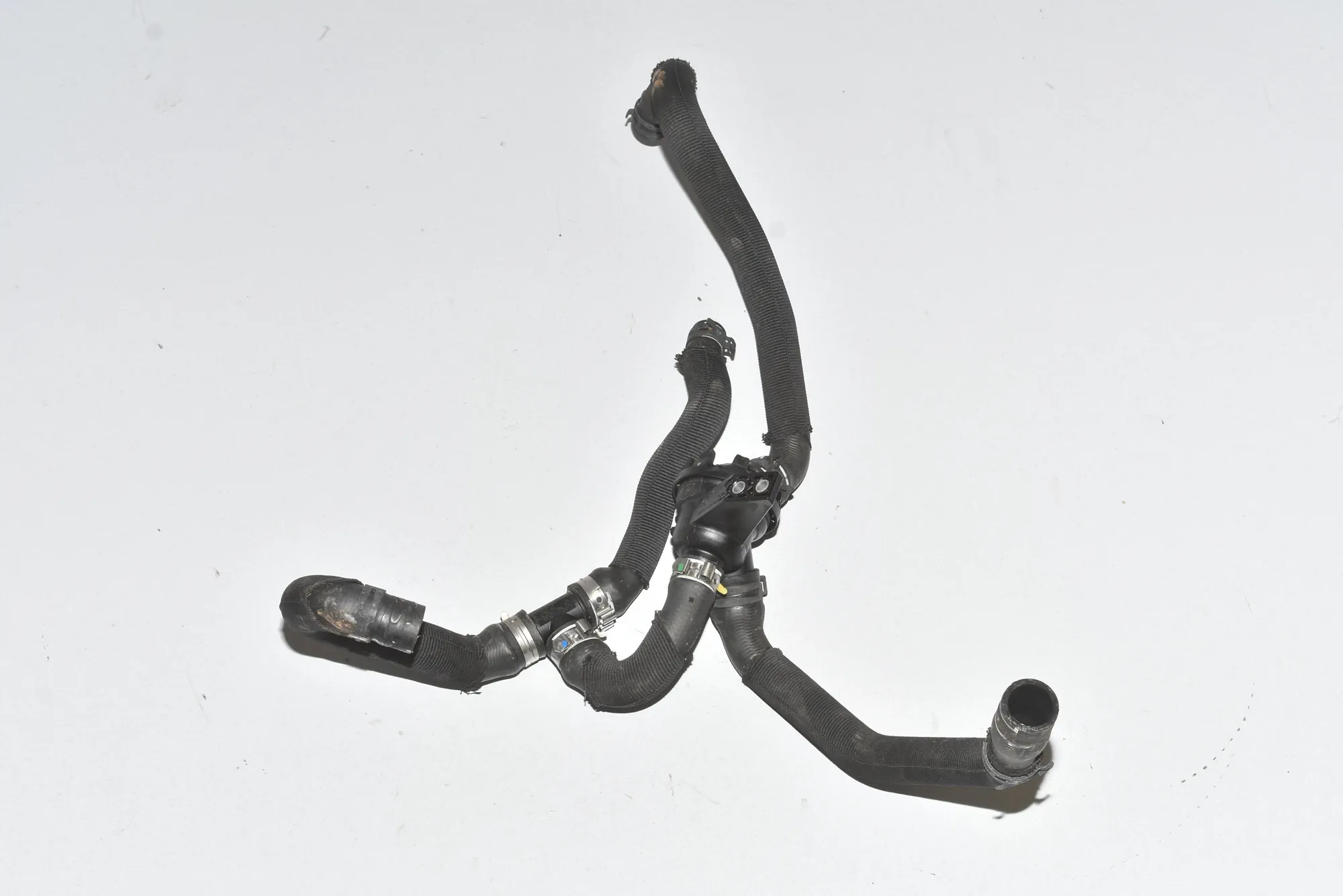 Coolant Hose Pipe – OEM 11538531198 · BMW i3 (I01) Hybrid 2017 – 3