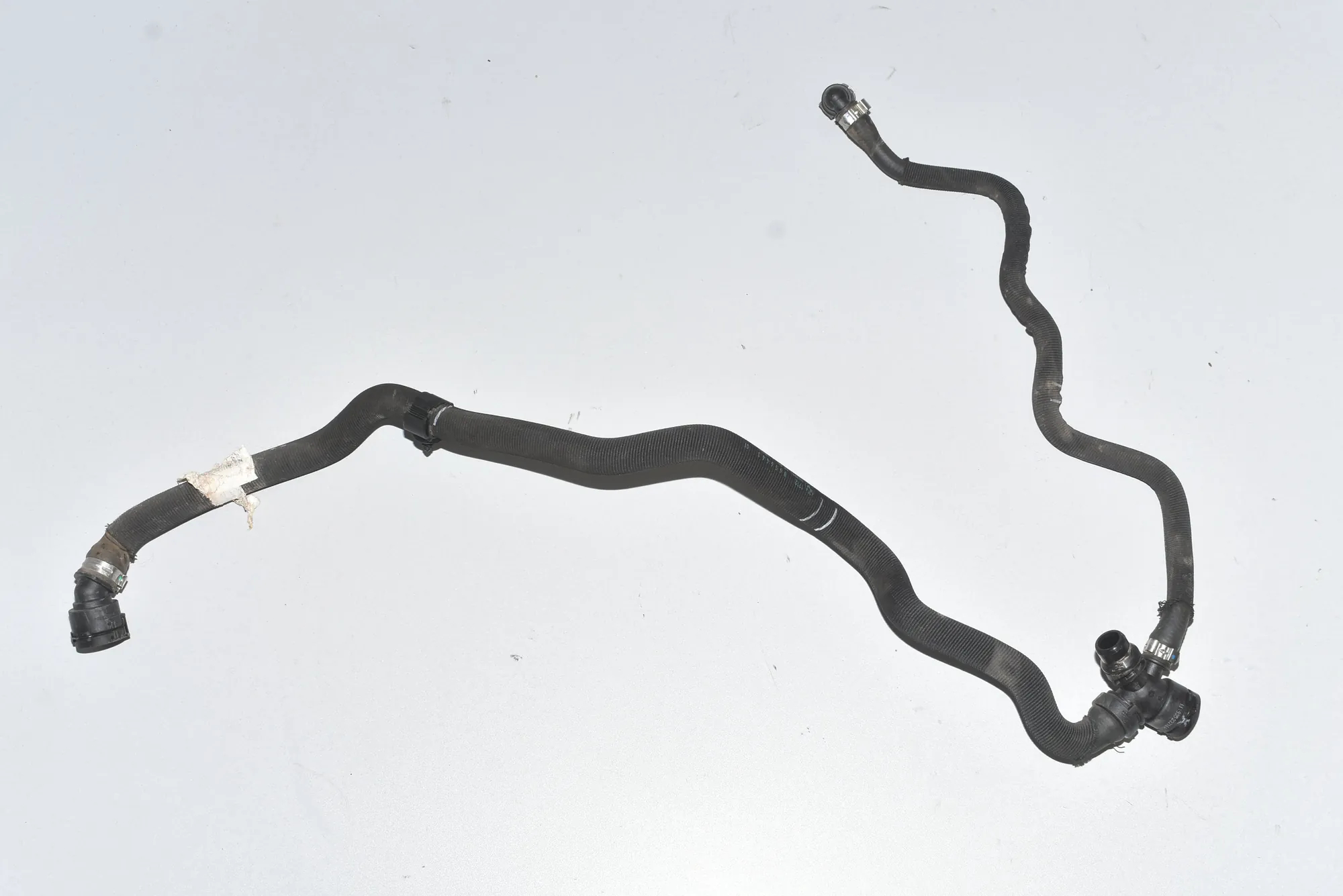 Coolant Hose Pipe – OEM 17128656443 · BMW i3 (I01) Hybrid 2017