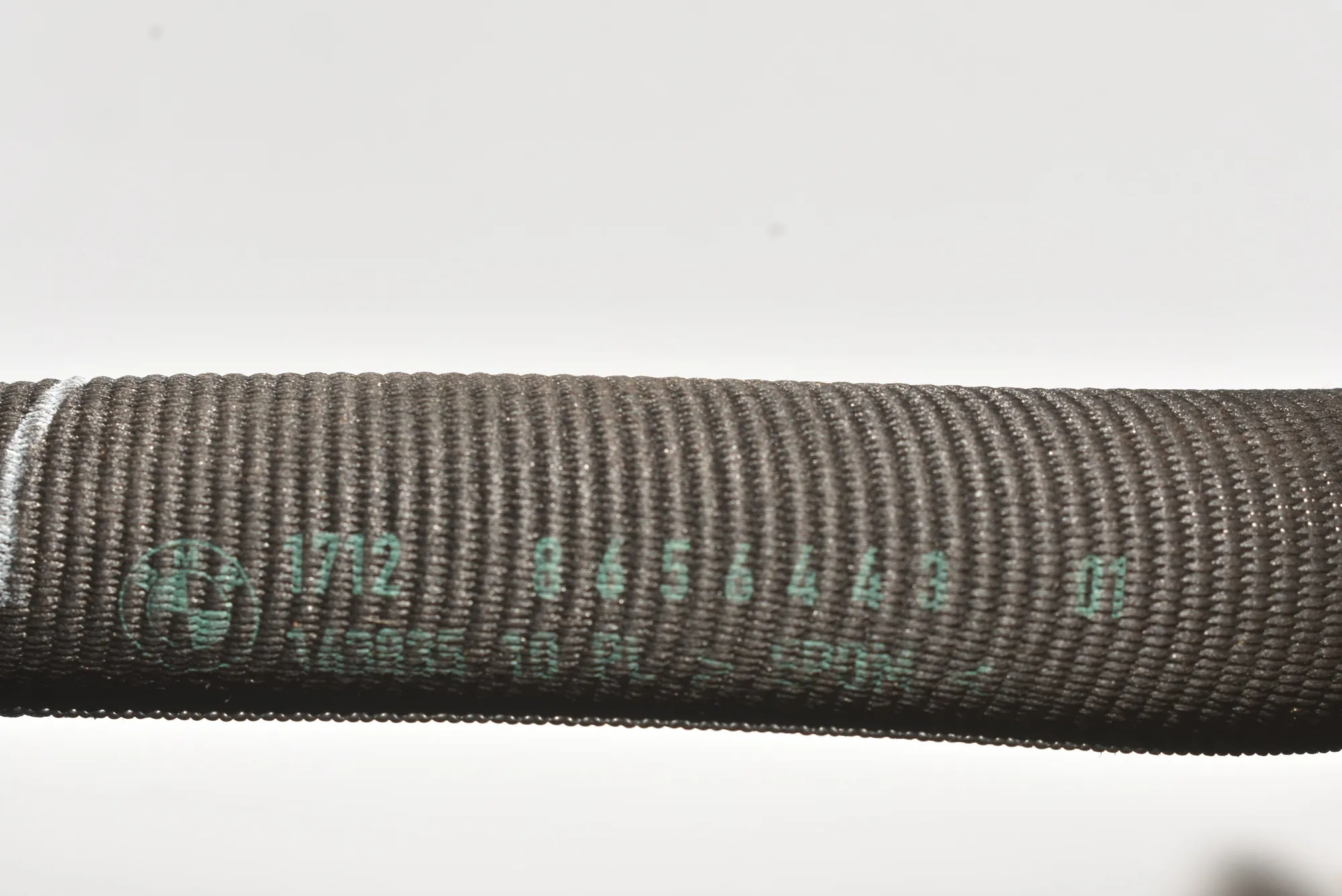 Coolant Hose Pipe – OEM 17128656443 · BMW i3 (I01) Hybrid 2017 – 4