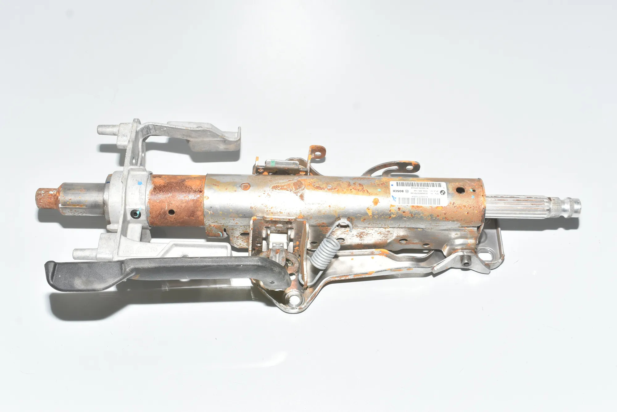 Steering Wheel Adjustment Mechanism – OEM 32306865576 · BMW i3 (I01) Hybrid 2017