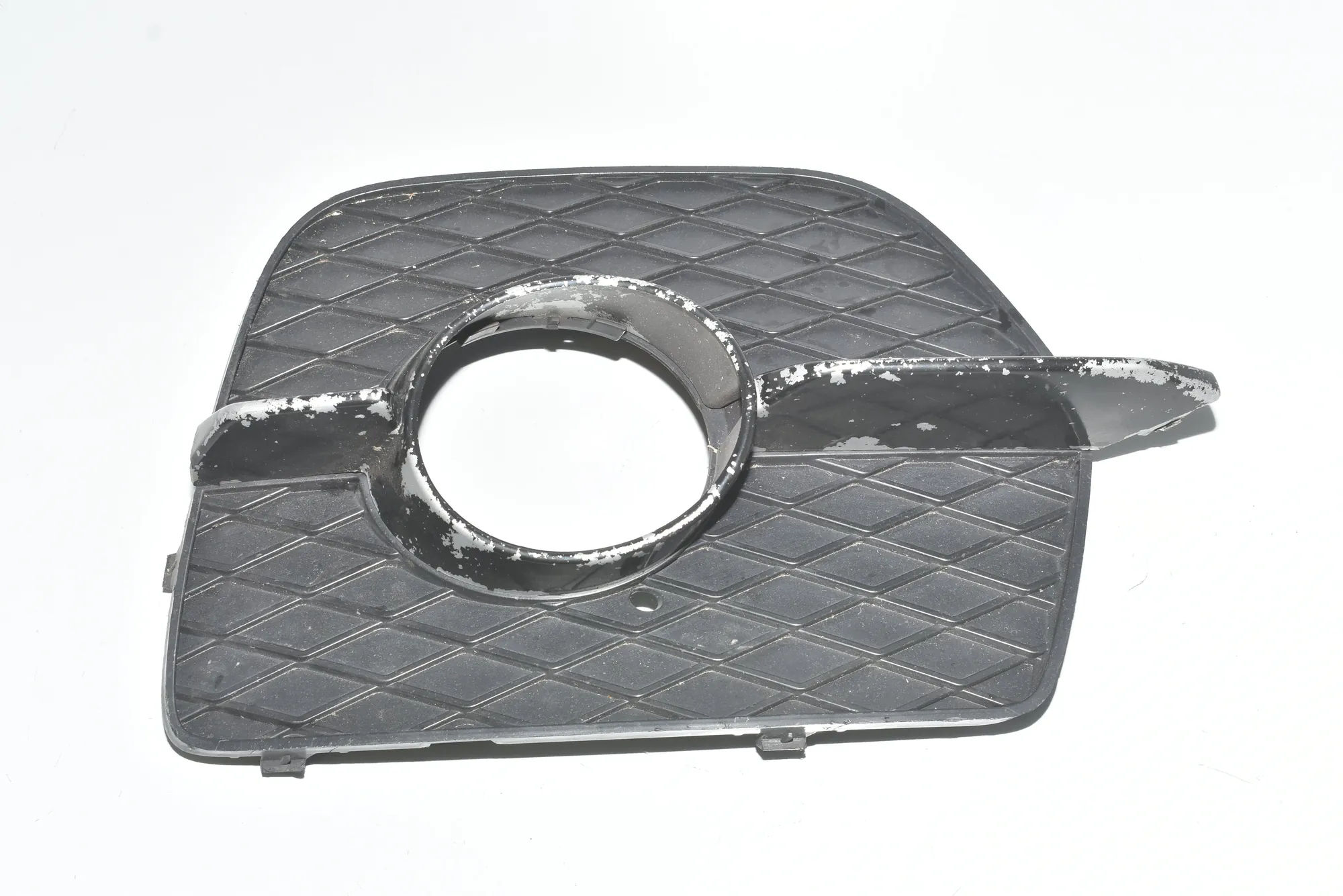 Front Left Grill – OEM 51117188383 · BMW X6 (E71, E72) xDrive 40 d 2010