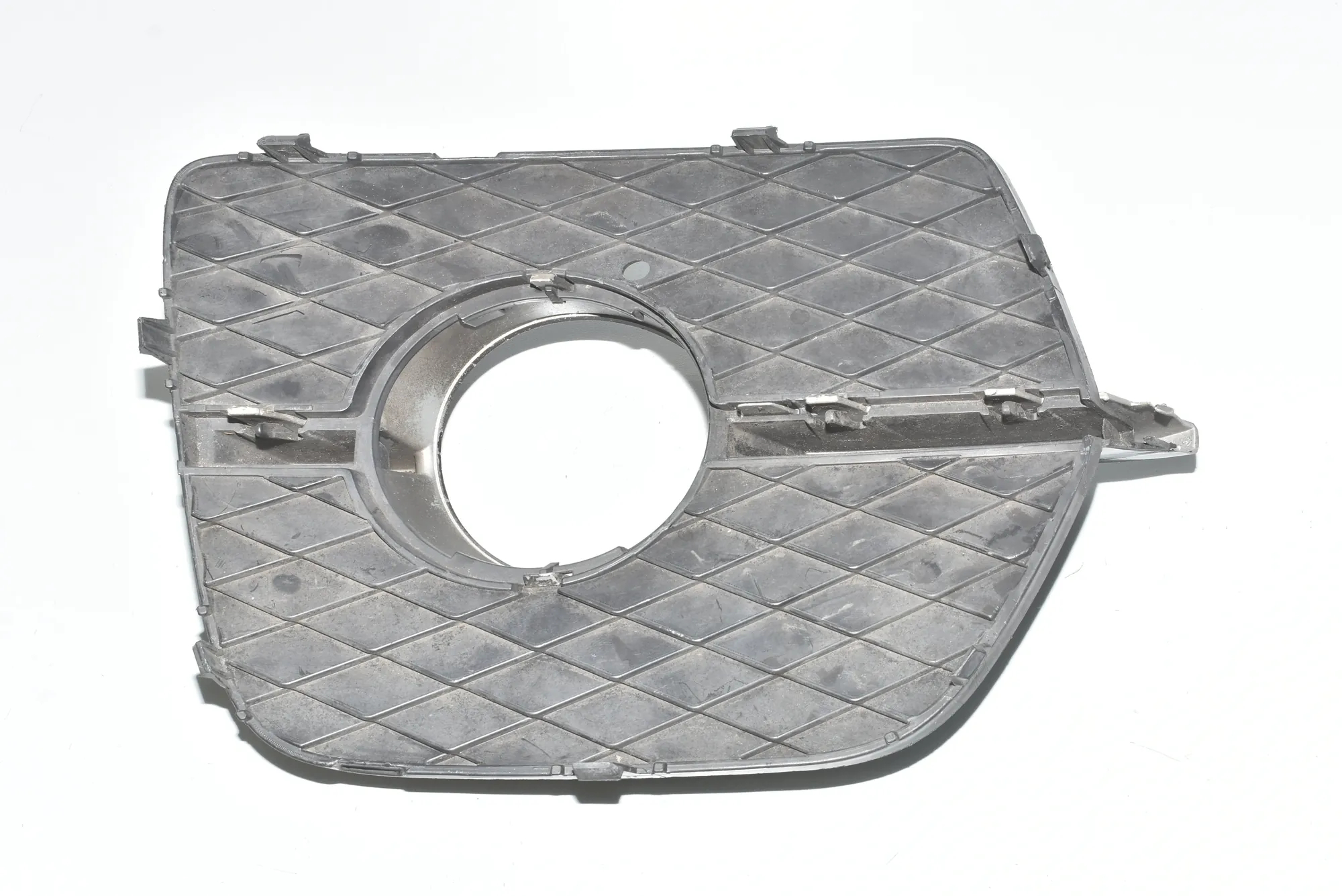 Front Left Grill – OEM 51117188383 · BMW X6 (E71, E72) xDrive 40 d 2010 – 3