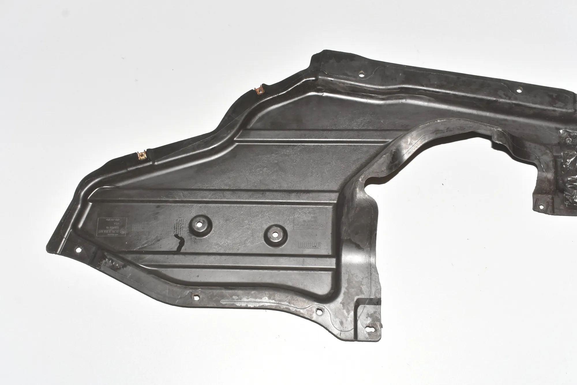Other Underbody Cover – OEM 51757217521 · BMW X6 (E71, E72) xDrive 40 d 2010 – 3