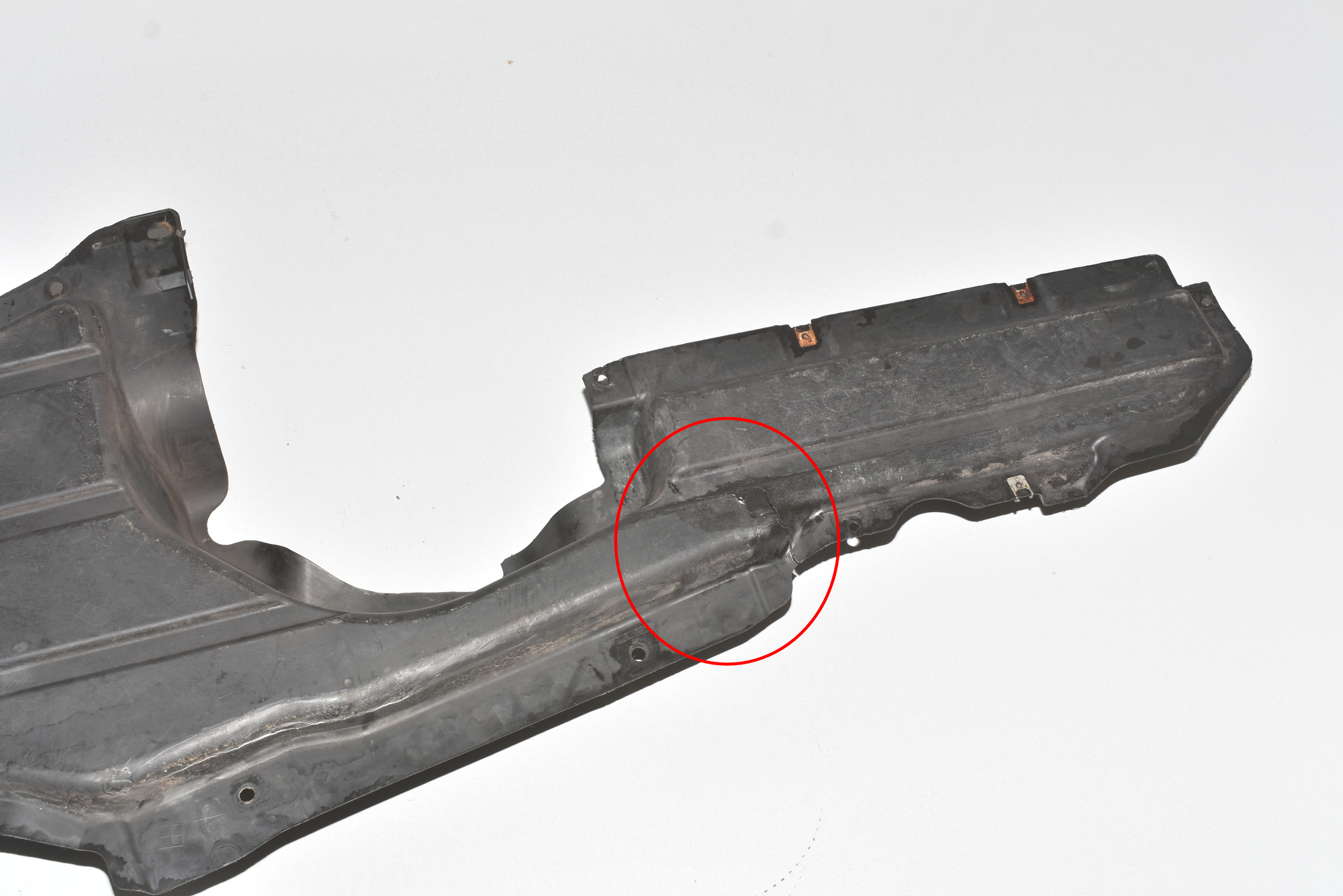 Other Underbody Cover – OEM 51757217521 · BMW X6 (E71, E72) xDrive 40 d 2010 – 2