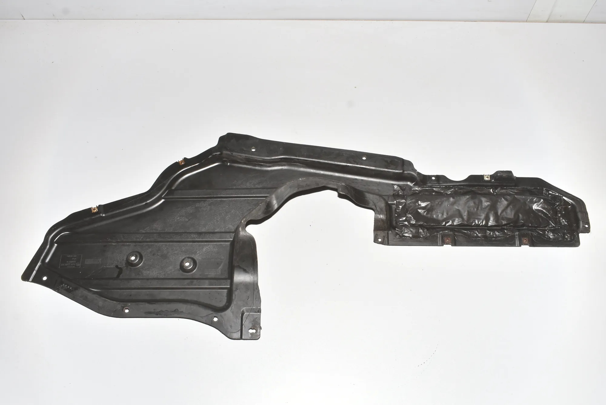 Other Underbody Cover – OEM 51757217521 · BMW X6 (E71, E72) xDrive 40 d 2010