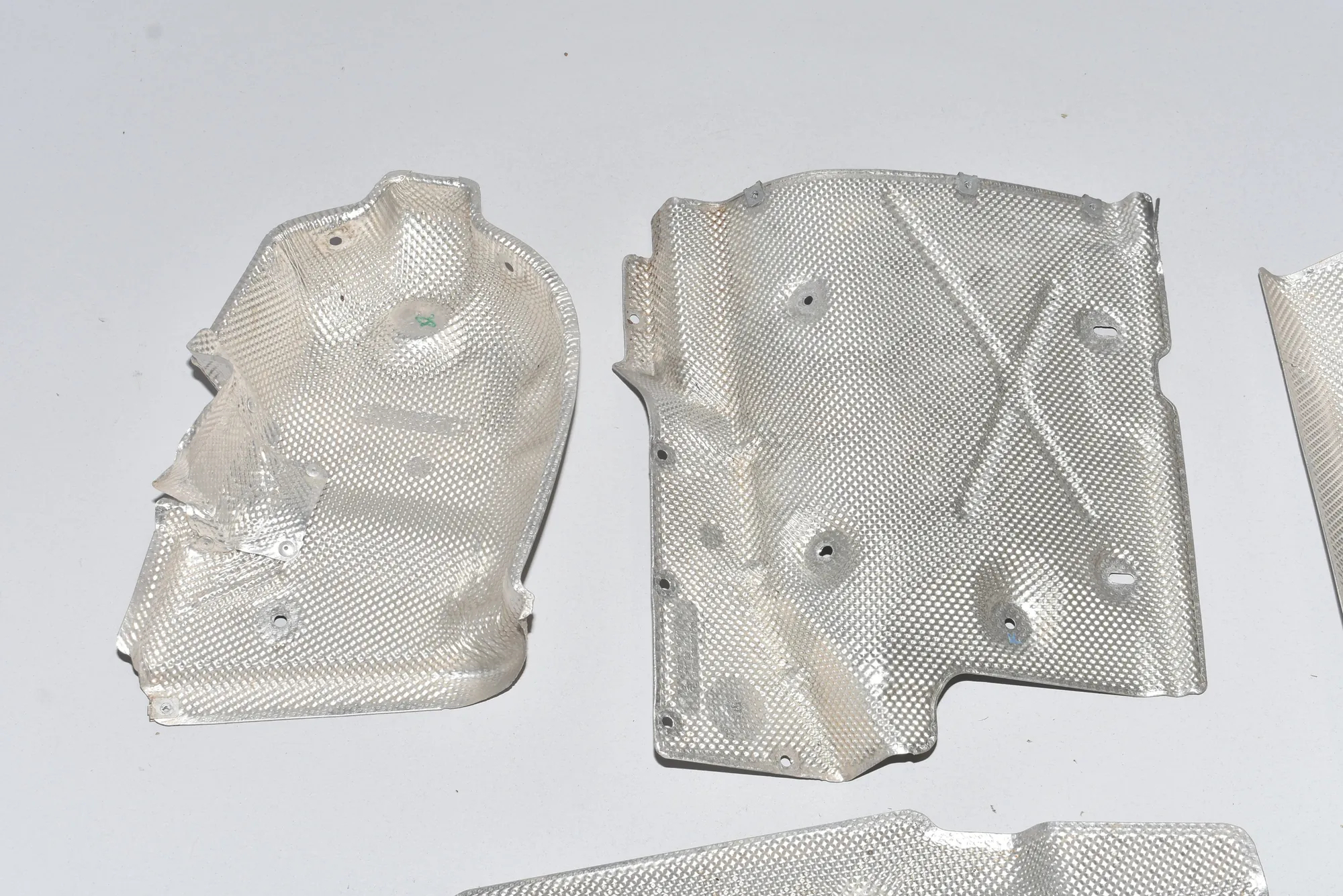 Heat Insulation – OEM 8609802 · BMW i3 (I01) Hybrid 2017 – 2