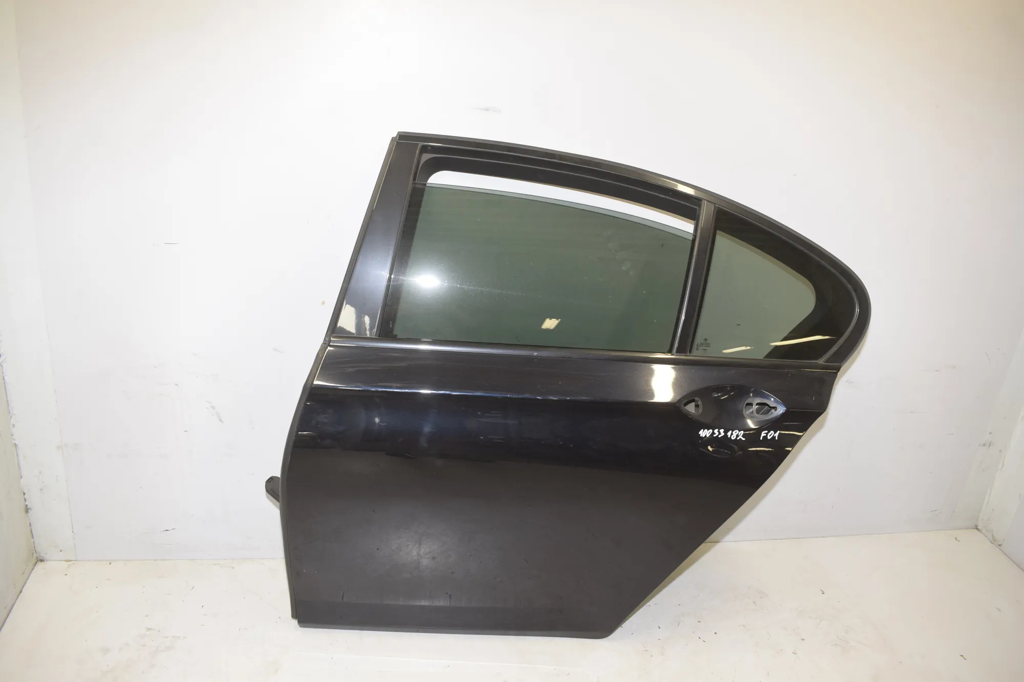 Rear Left Door · BMW 7 (F01, F02) 750 i 2010