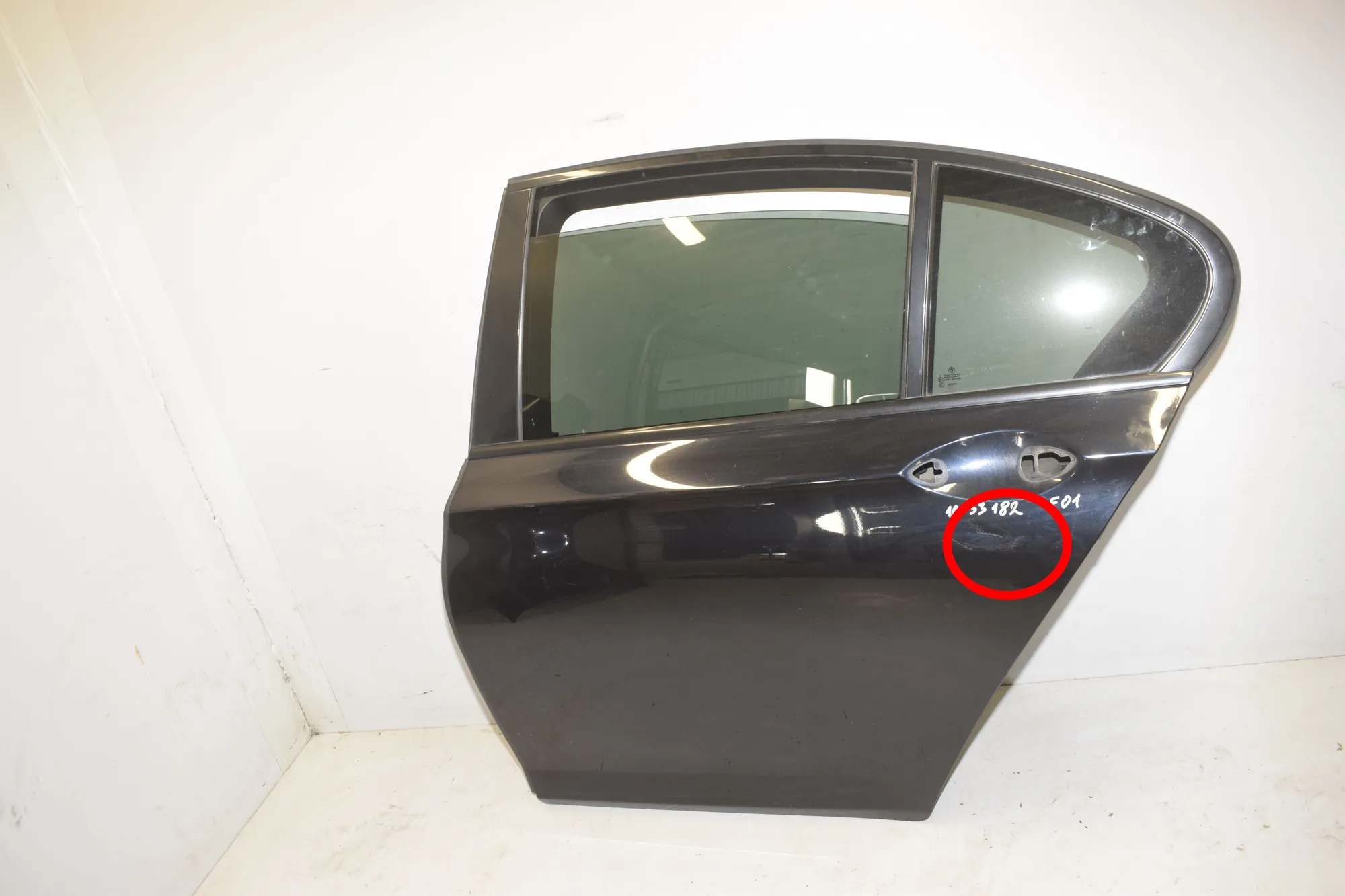 Rear Left Door · BMW 7 (F01, F02) 750 i 2010 – 3
