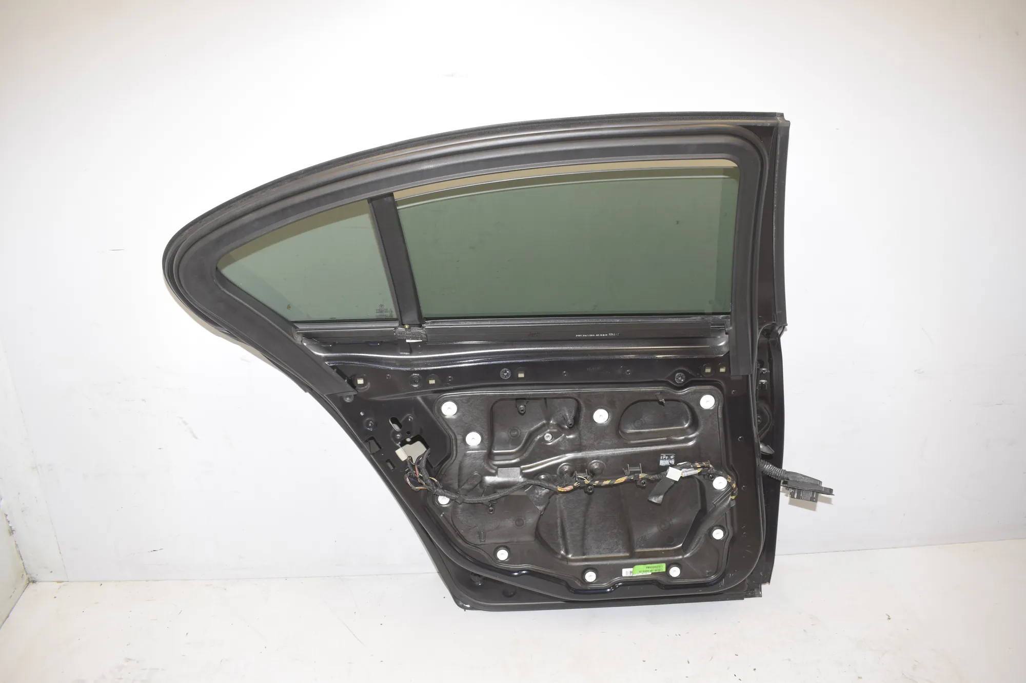 Rear Left Door · BMW 7 (F01, F02) 750 i 2010 – 4