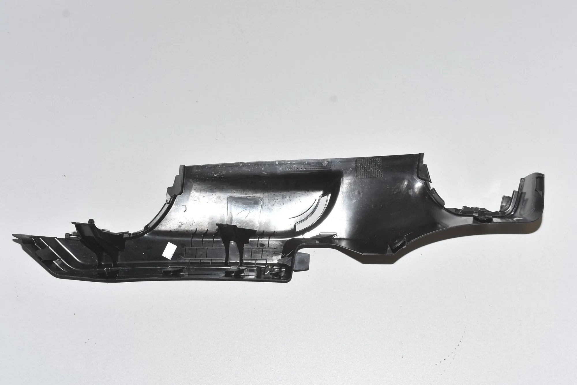 Trunk Boot Trim – OEM 51467291360 · BMW i3 (I01) Hybrid 2017 – 3