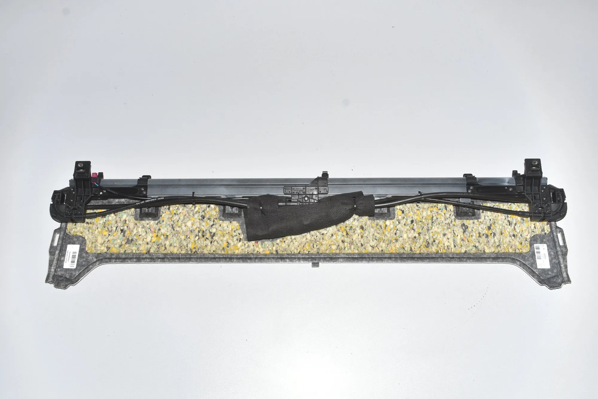 Rear Parcel Shelf – OEM 51467411504 · BMW 7 (G11, G12) BMW 7 (G11, G12) 745 Le Plug-in-Hybrid xDrive 2020 – 4