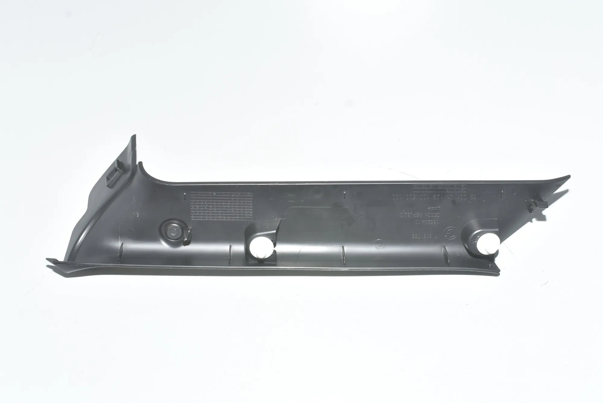 Tailgate Bootlid Trim – OEM 51497315765 · BMW i3 (I01) Hybrid 2017 – 3