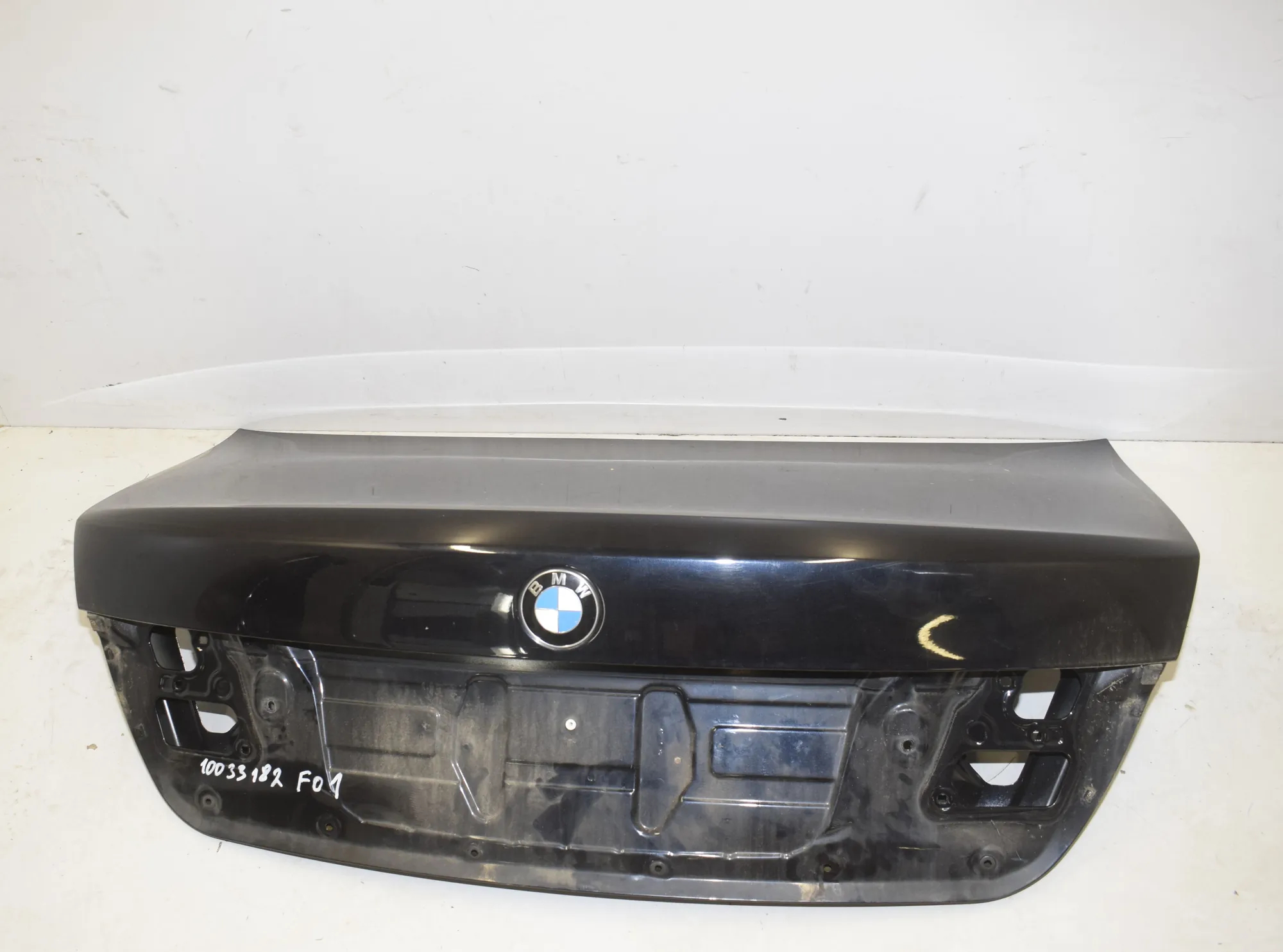 Tailgate Bootlid · BMW 7 (F01, F02) 750 i 2010 – 2