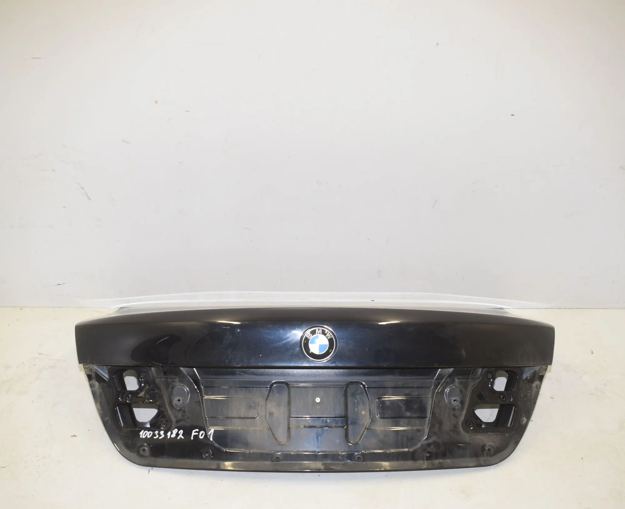 Tailgate Bootlid · BMW 7 (F01, F02) 750 i 2010