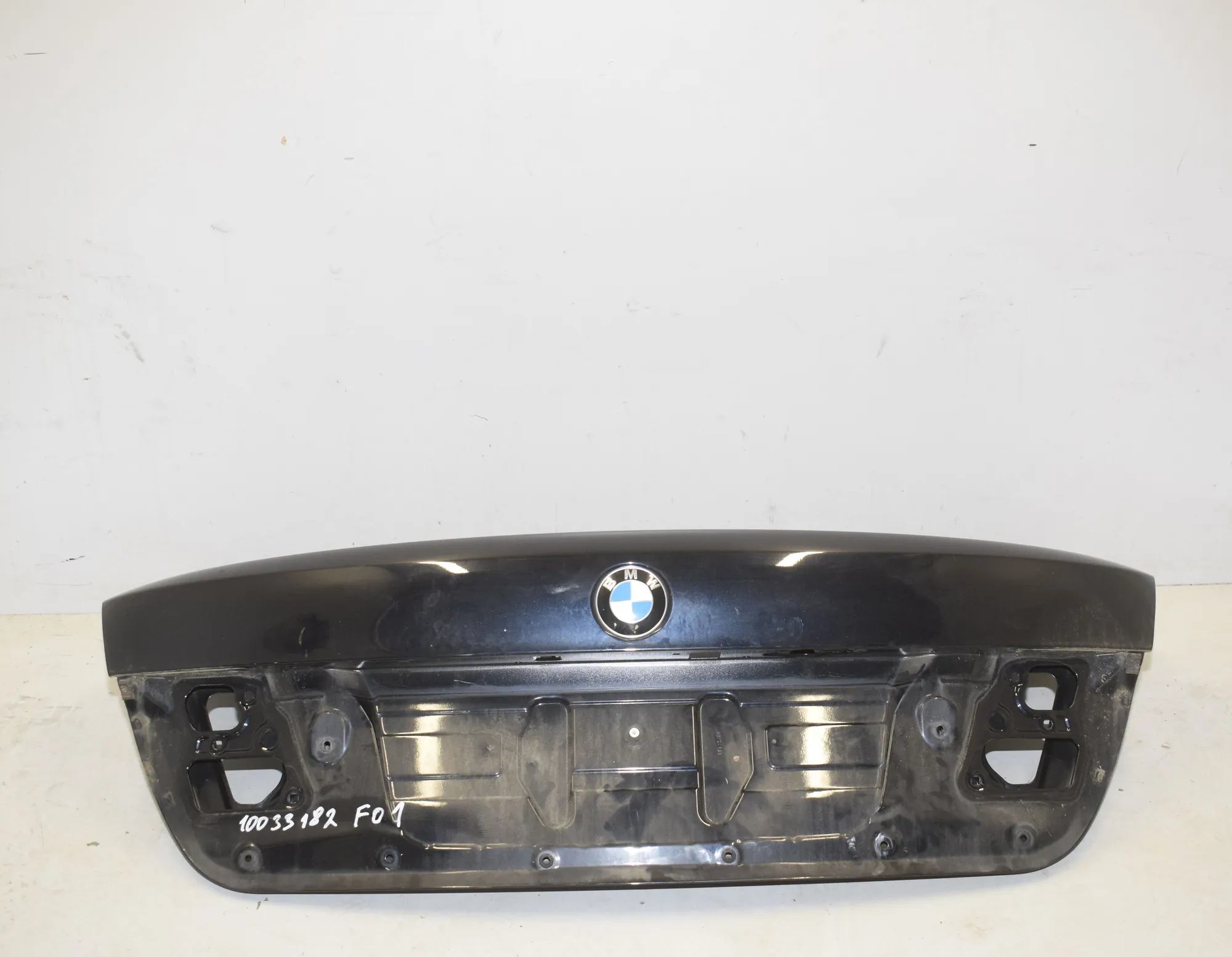 Tailgate Bootlid · BMW 7 (F01, F02) 750 i 2010 – 3