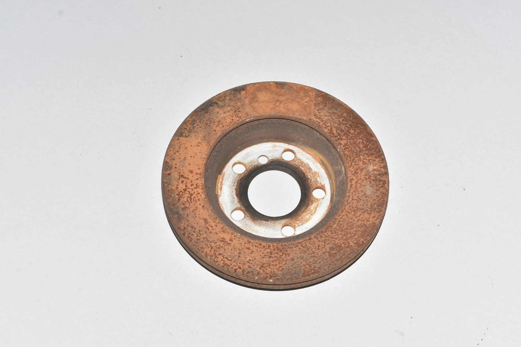 Front Right Brake Disc – OEM 6866293 · BMW i3 (I01) Hybrid 2017 – 3