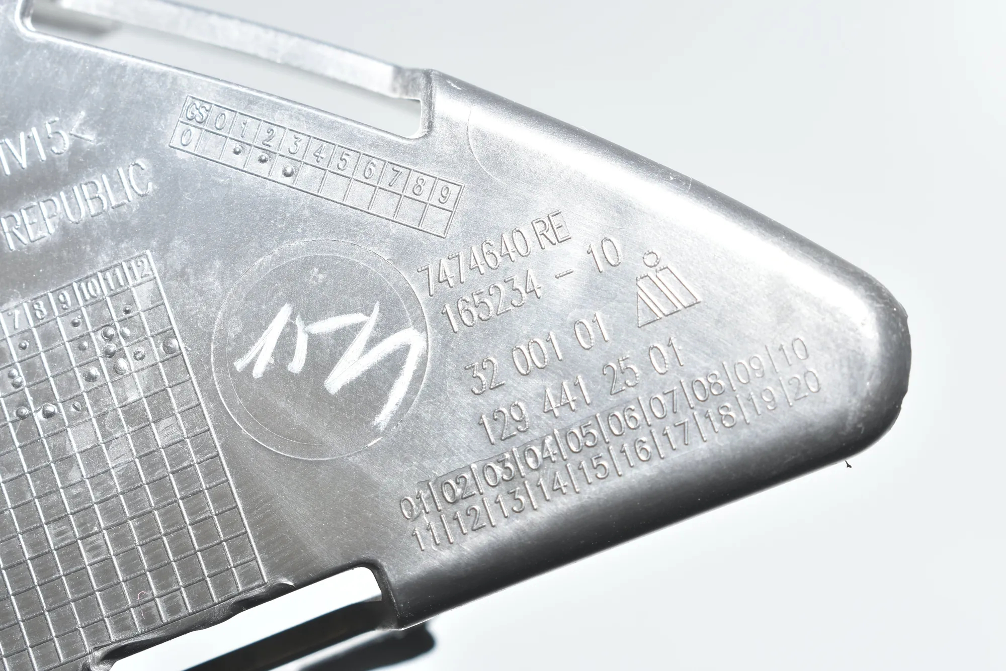 Other Body Parts – OEM 7474640 · BMW 2 Gran Coupe (F44) BMW 2 Gran Coupe (F44) 220d 2020 – 4