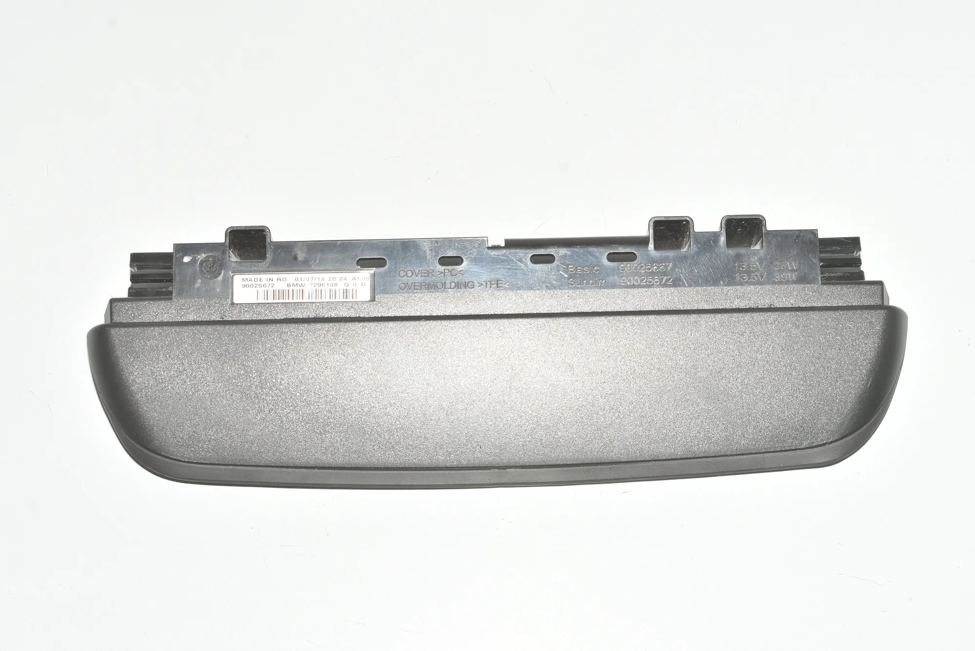 Rear Third Brake Stop Light – OEM 63257296108 · BMW 4 Coupe (F32, F82) 435 d xDrive 2014 – 3