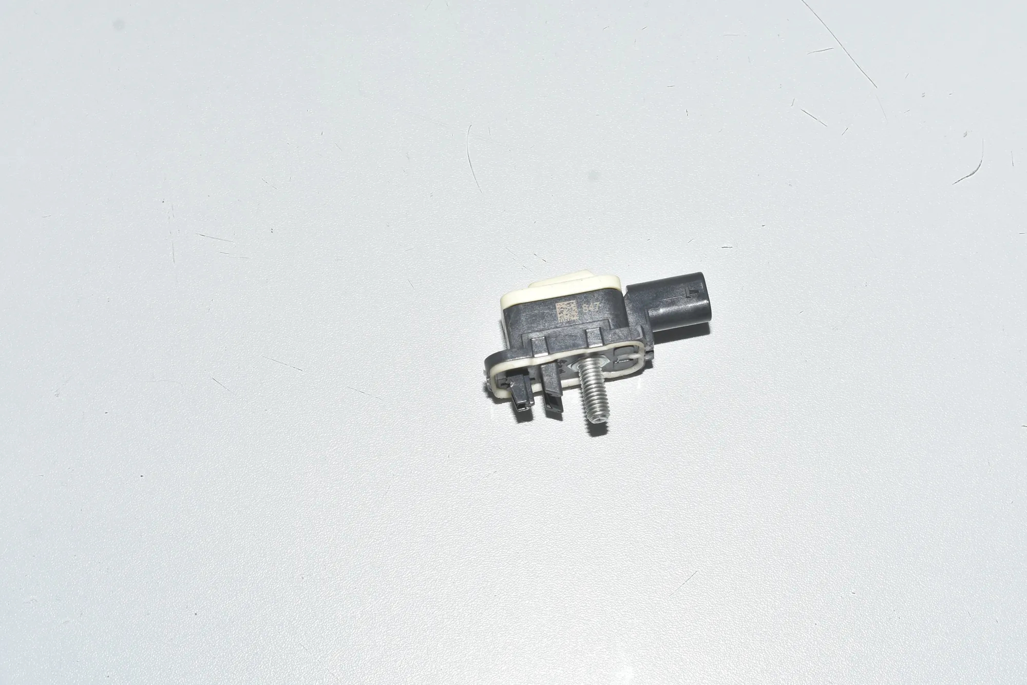 Left Side Impact Sensor – OEM 65779217711 · BMW 4 Coupe (F32, F82) 435 d xDrive 2014 – 2