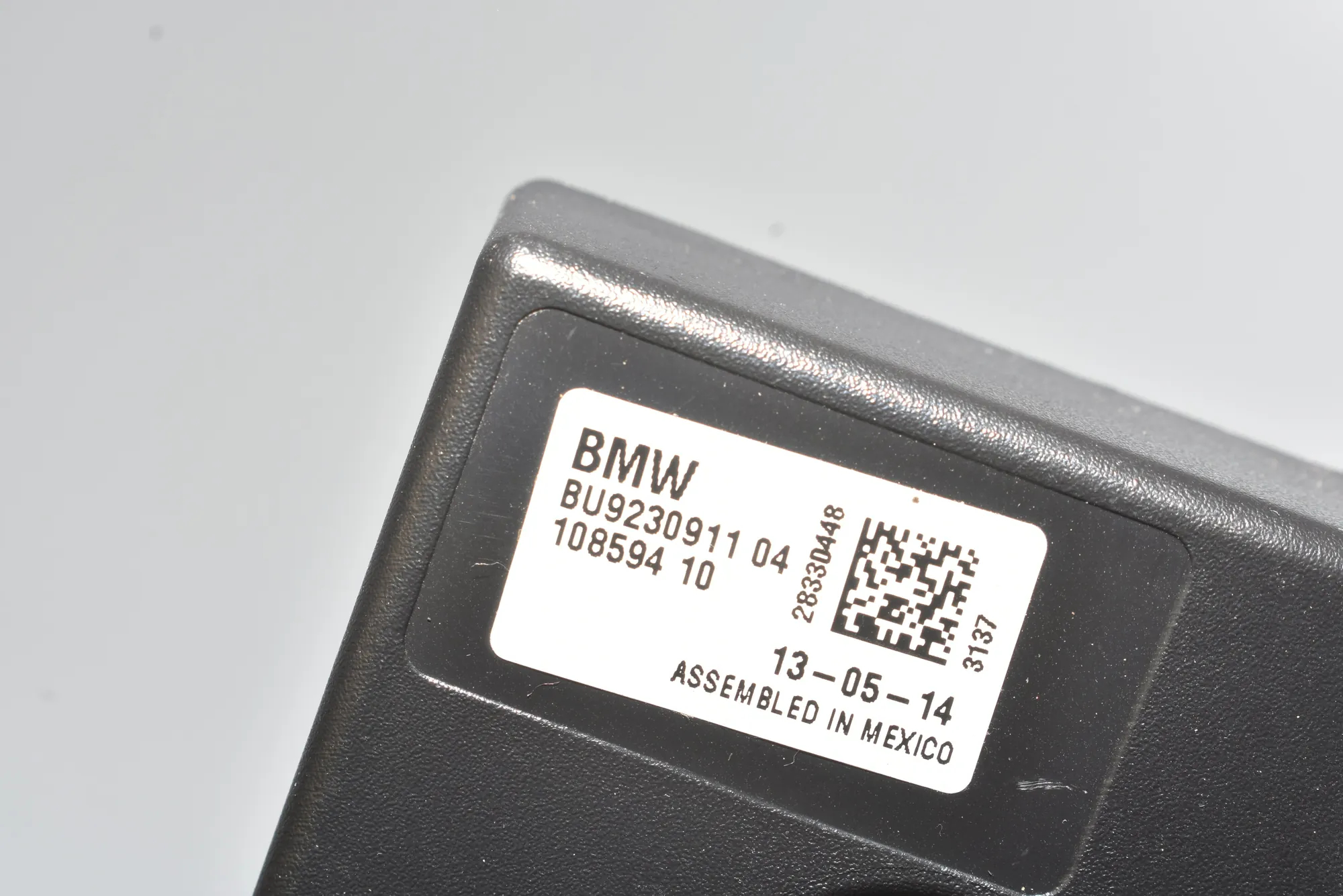 Antenna – OEM 65209230911 · BMW 4 Coupe (F32, F82) 435 d xDrive 2014 – 4