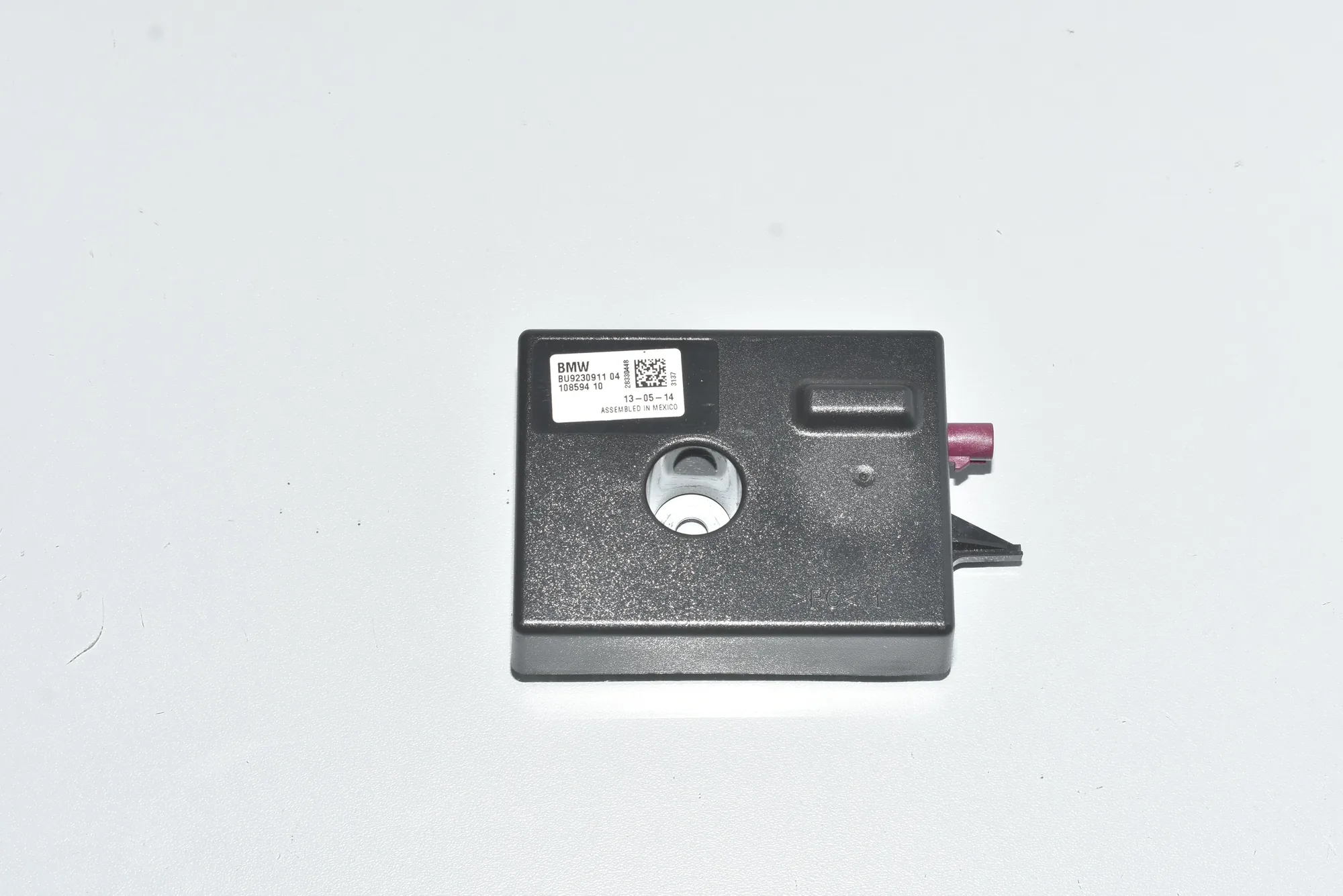 Antenna – OEM 65209230911 · BMW 4 Coupe (F32, F82) 435 d xDrive 2014