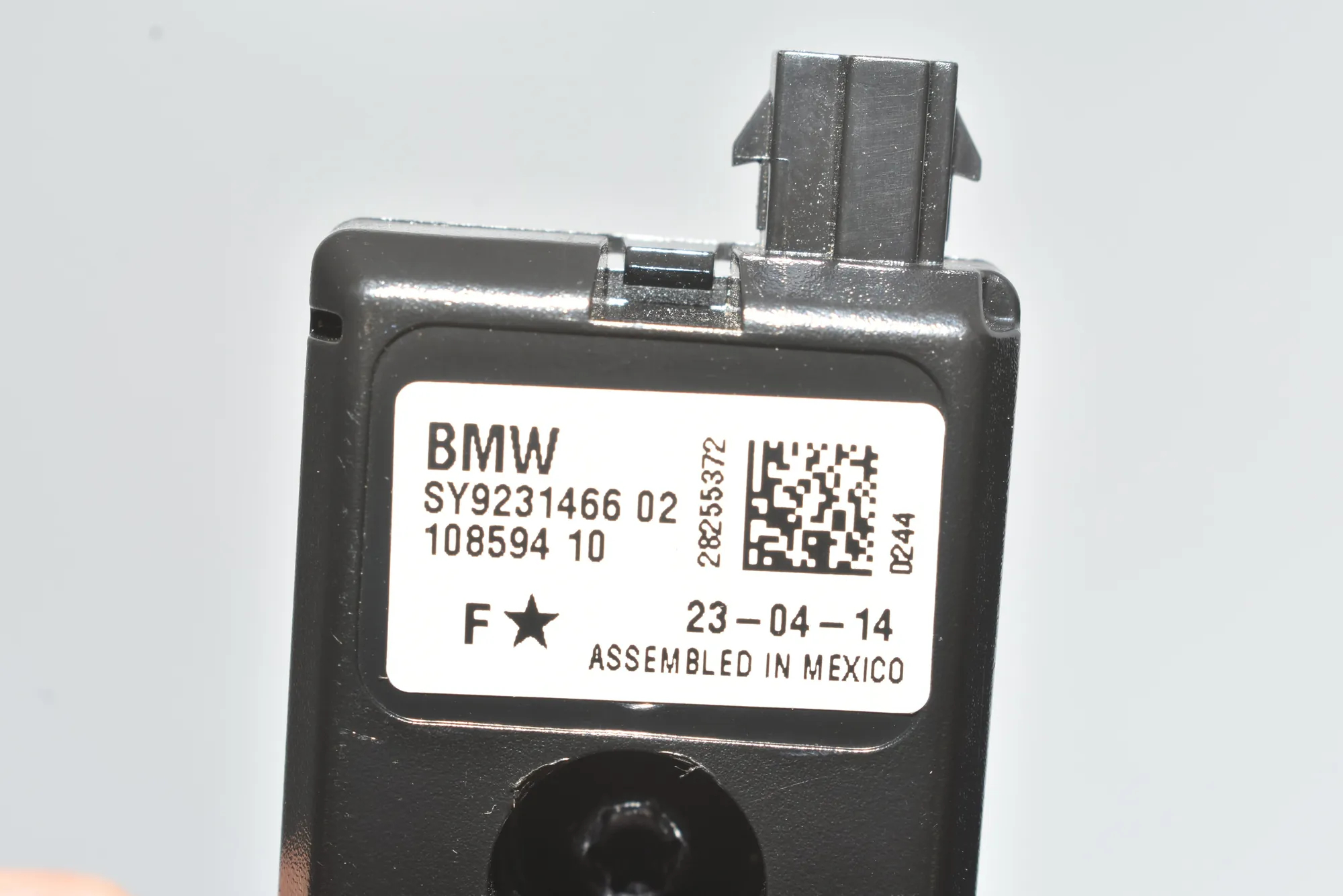 Antenna – OEM 65209231466 · BMW 4 Coupe (F32, F82) 435 d xDrive 2014 – 4