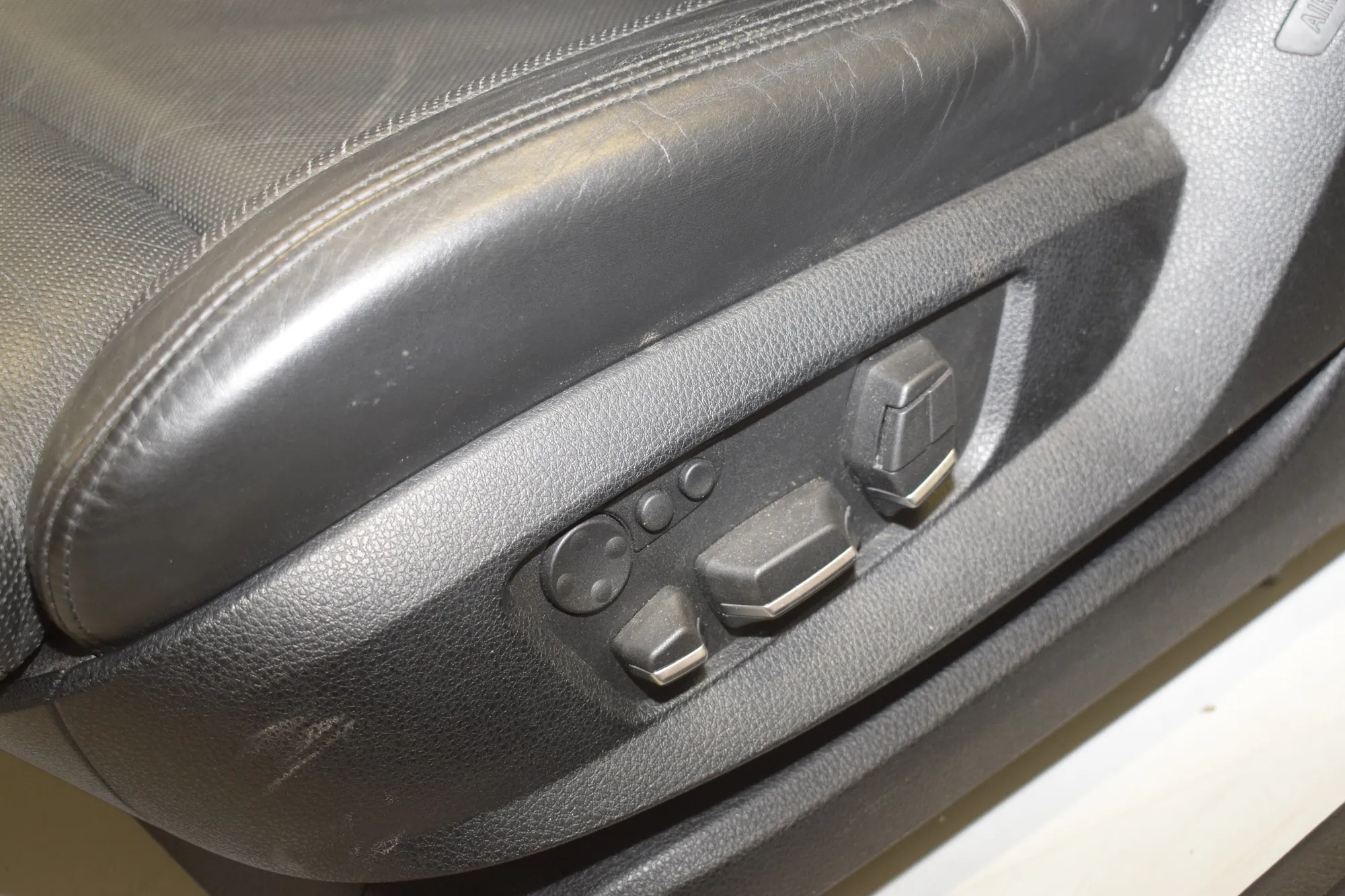 Seat set · BMW 7 (F01, F02) 750 i 2010 – 14