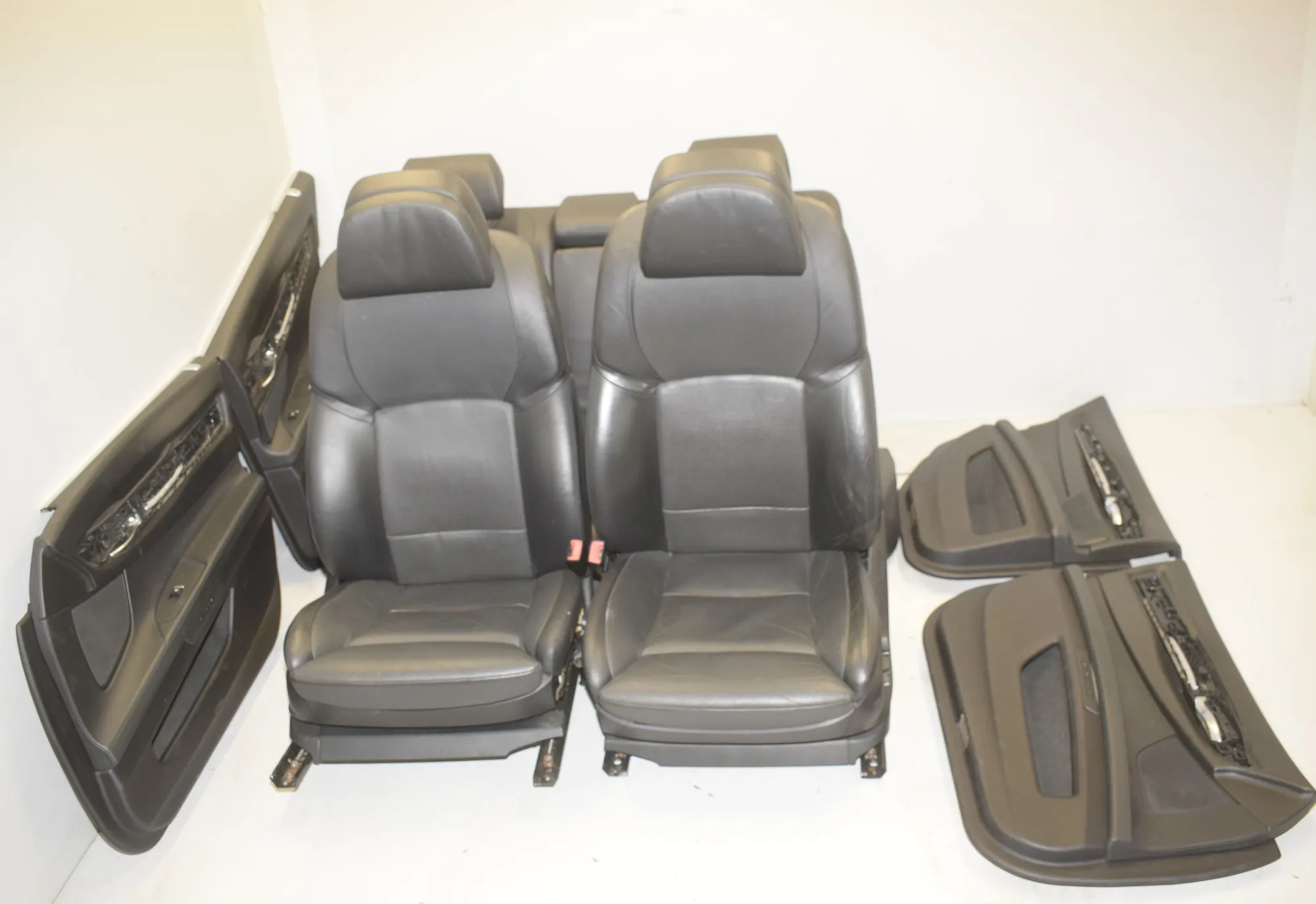 Seat set · BMW 7 (F01, F02) 750 i 2010 – 3