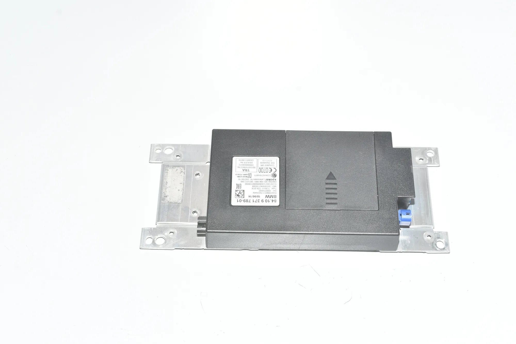 Bluetooth Control Unit – OEM 9322954 · BMW 4 Coupe (F32, F82) 435 d xDrive 2014