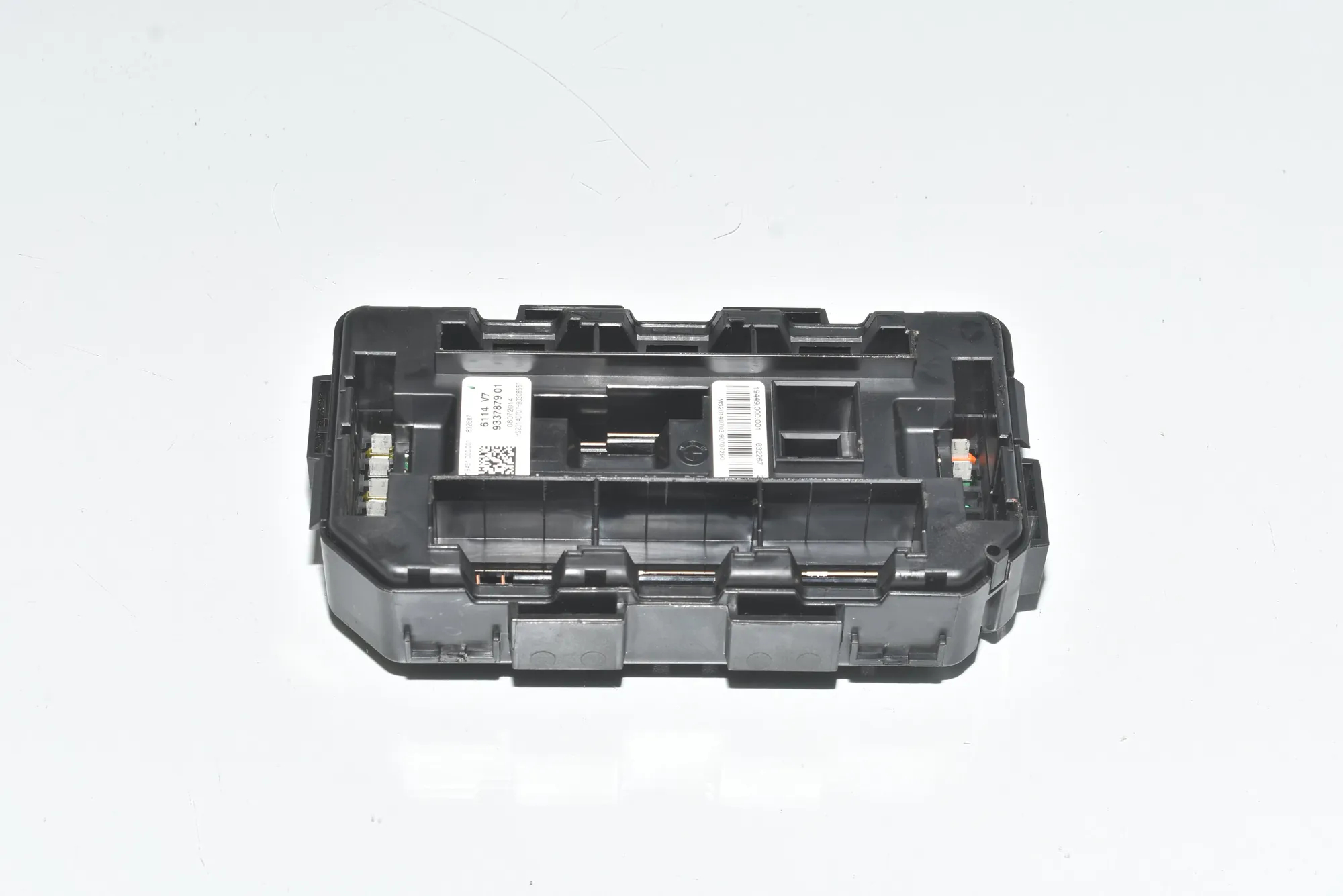 Fuse Box – OEM 61149337879 · BMW 4 Coupe (F32, F82) 435 d xDrive 2014 – 3