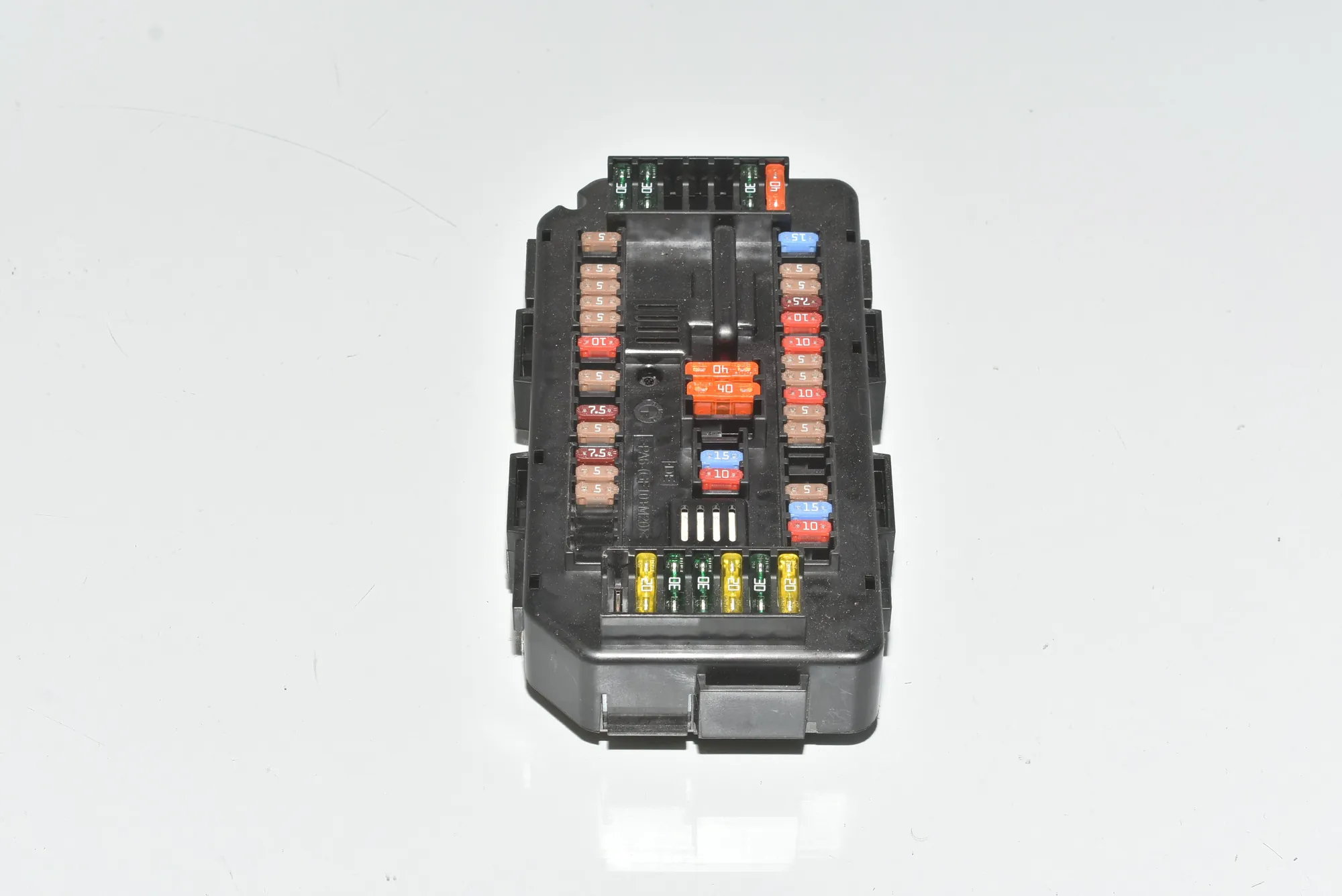 Fuse Box – OEM 61149337879 · BMW 4 Coupe (F32, F82) 435 d xDrive 2014 – 2