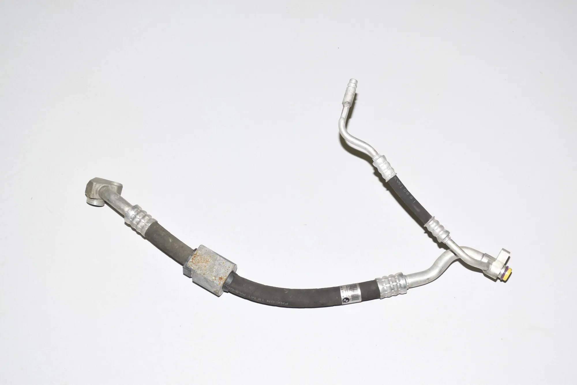 A/C Air Con Hose Pipe – OEM 9190451 · BMW 3 Touring (E91) 330 d 2008 – 4