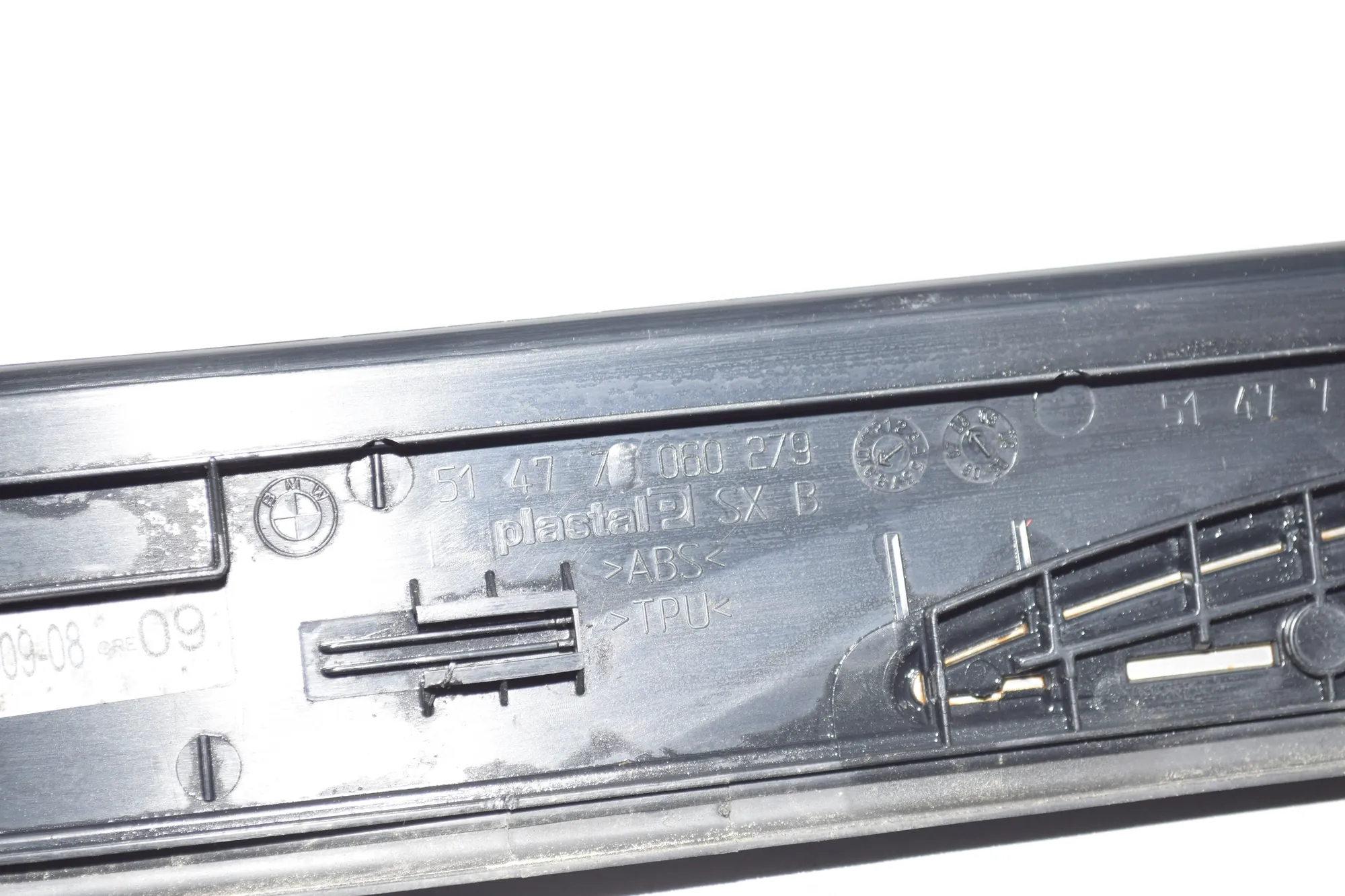 Door Sill Trim Kit – OEM 7060280 · BMW 3 Touring (E91) 330 d 2008 – 10
