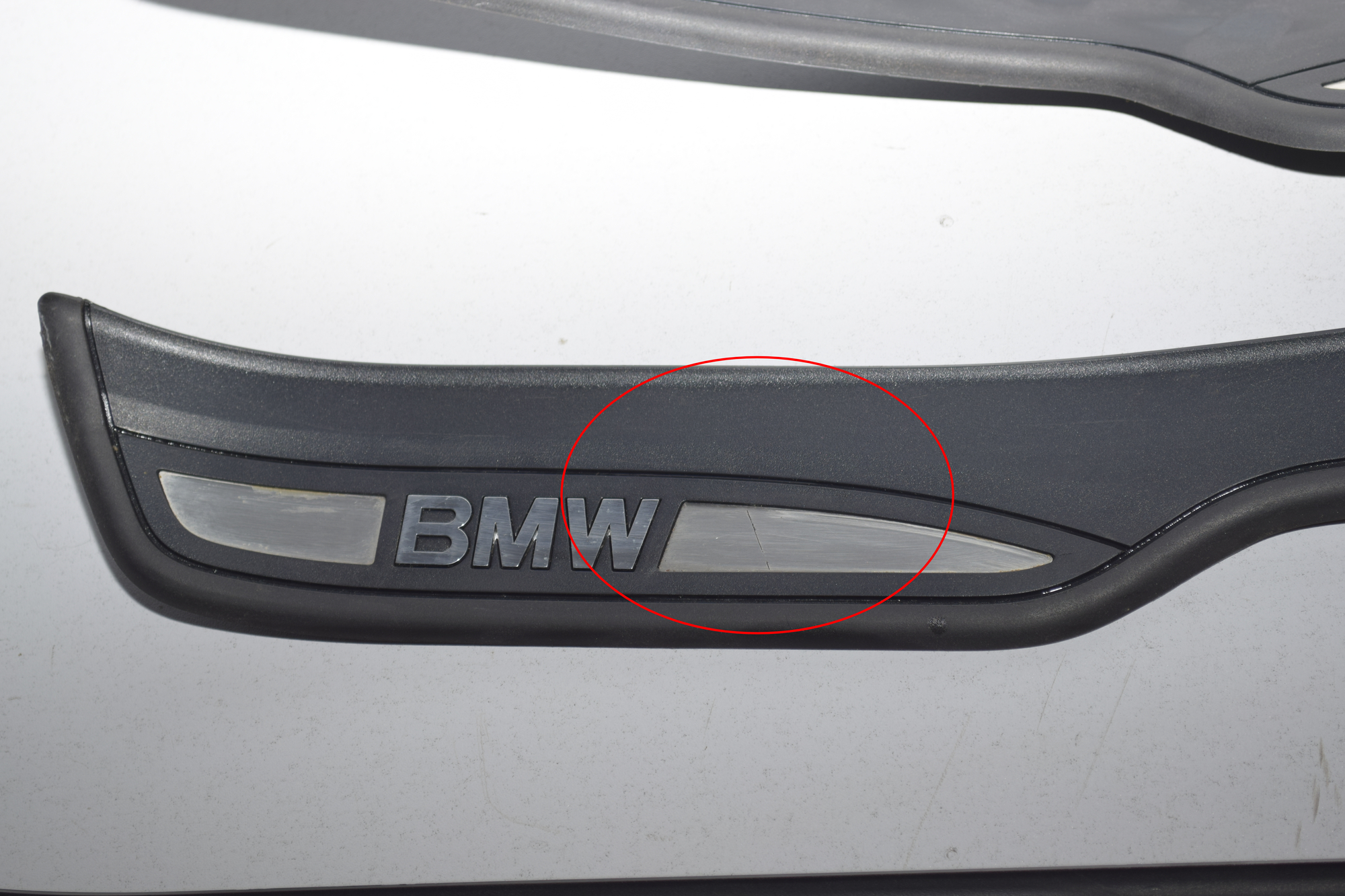 Door Sill Trim Kit – OEM 7060280 · BMW 3 Touring (E91) 330 d 2008 – 7