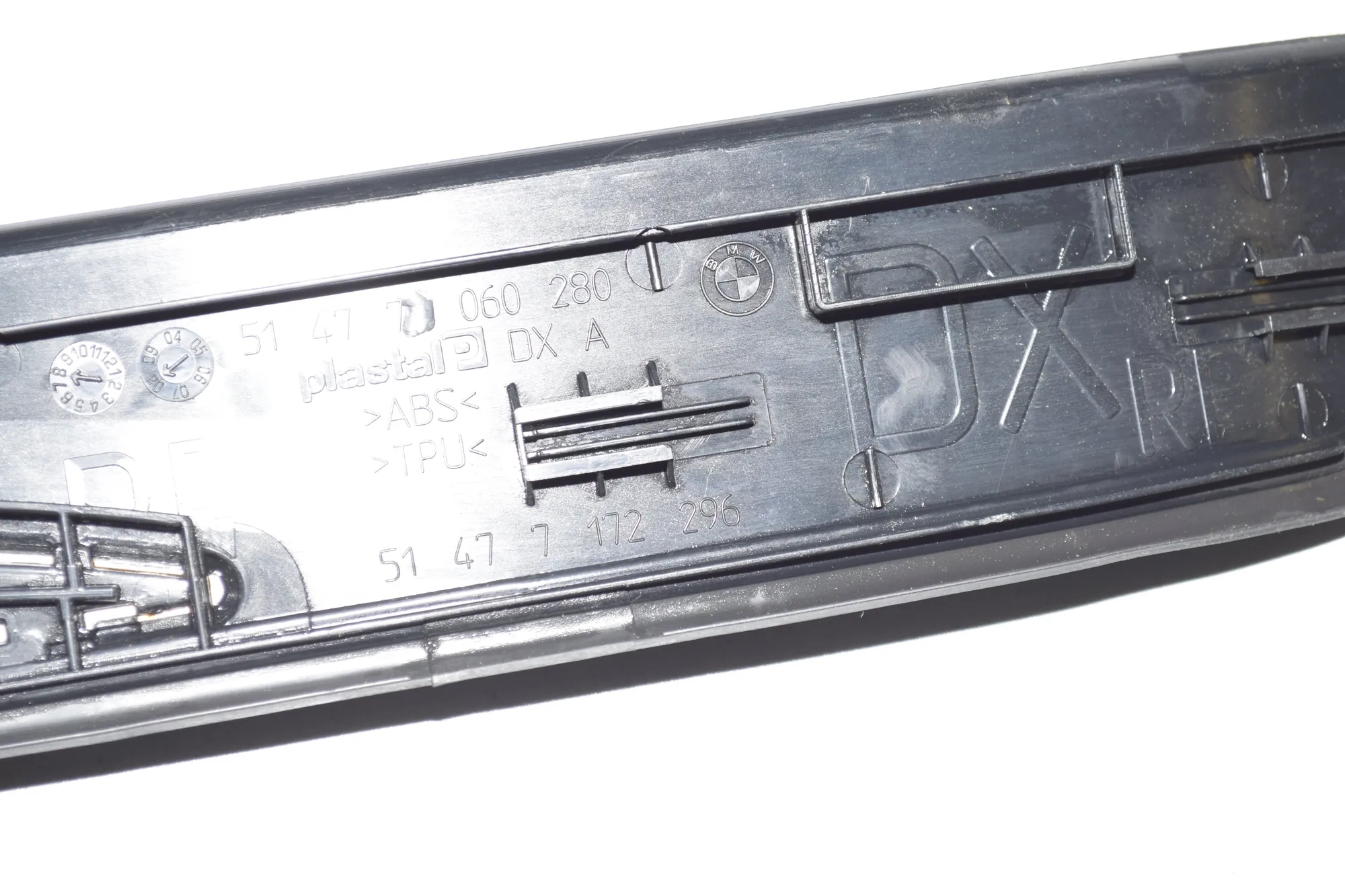 Door Sill Trim Kit – OEM 7060280 · BMW 3 Touring (E91) 330 d 2008 – 8