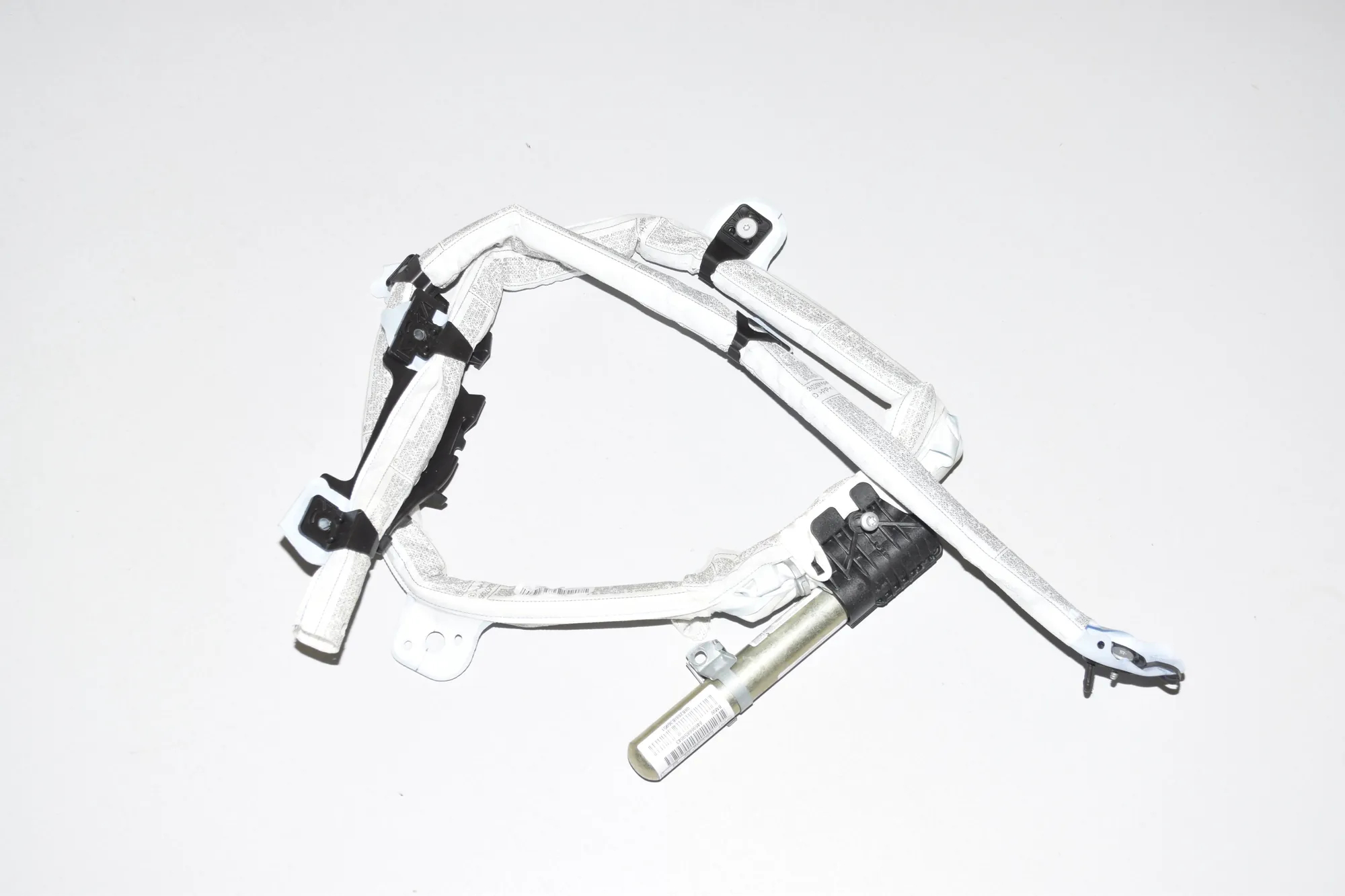 Left Side Roof Safety Curtain SRS – OEM 6966859 · BMW 3 Touring (E91) 330 d 2008