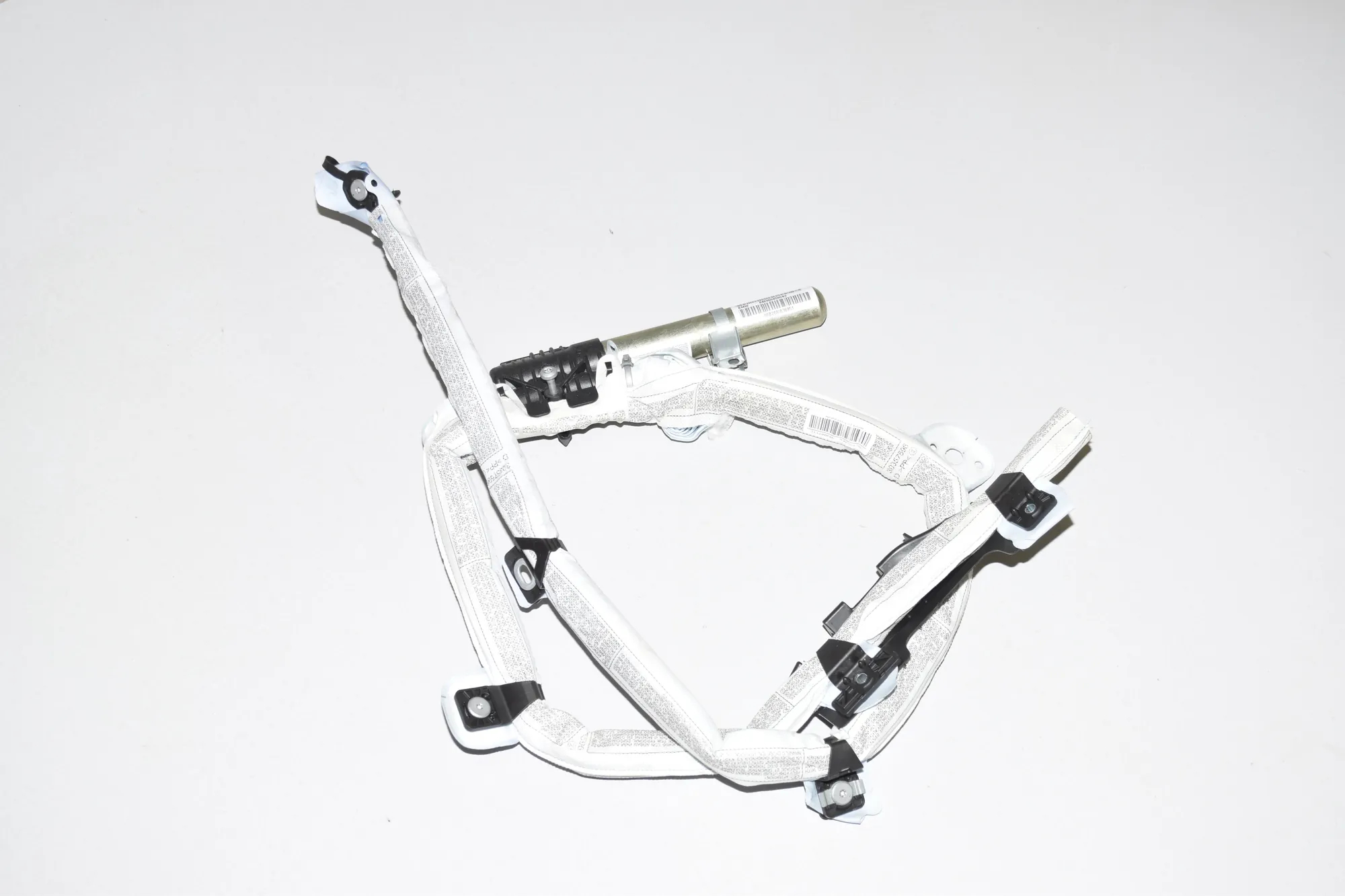 Left Side Roof Safety Curtain SRS – OEM 6966859 · BMW 3 Touring (E91) 330 d 2008 – 2