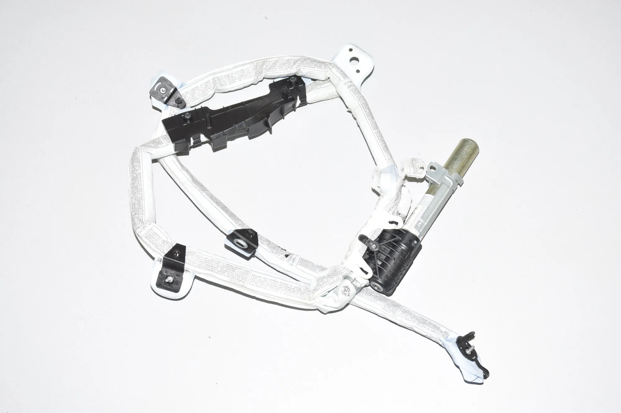Left Side Roof Safety Curtain SRS – OEM 6966859 · BMW 3 Touring (E91) 330 d 2008 – 3