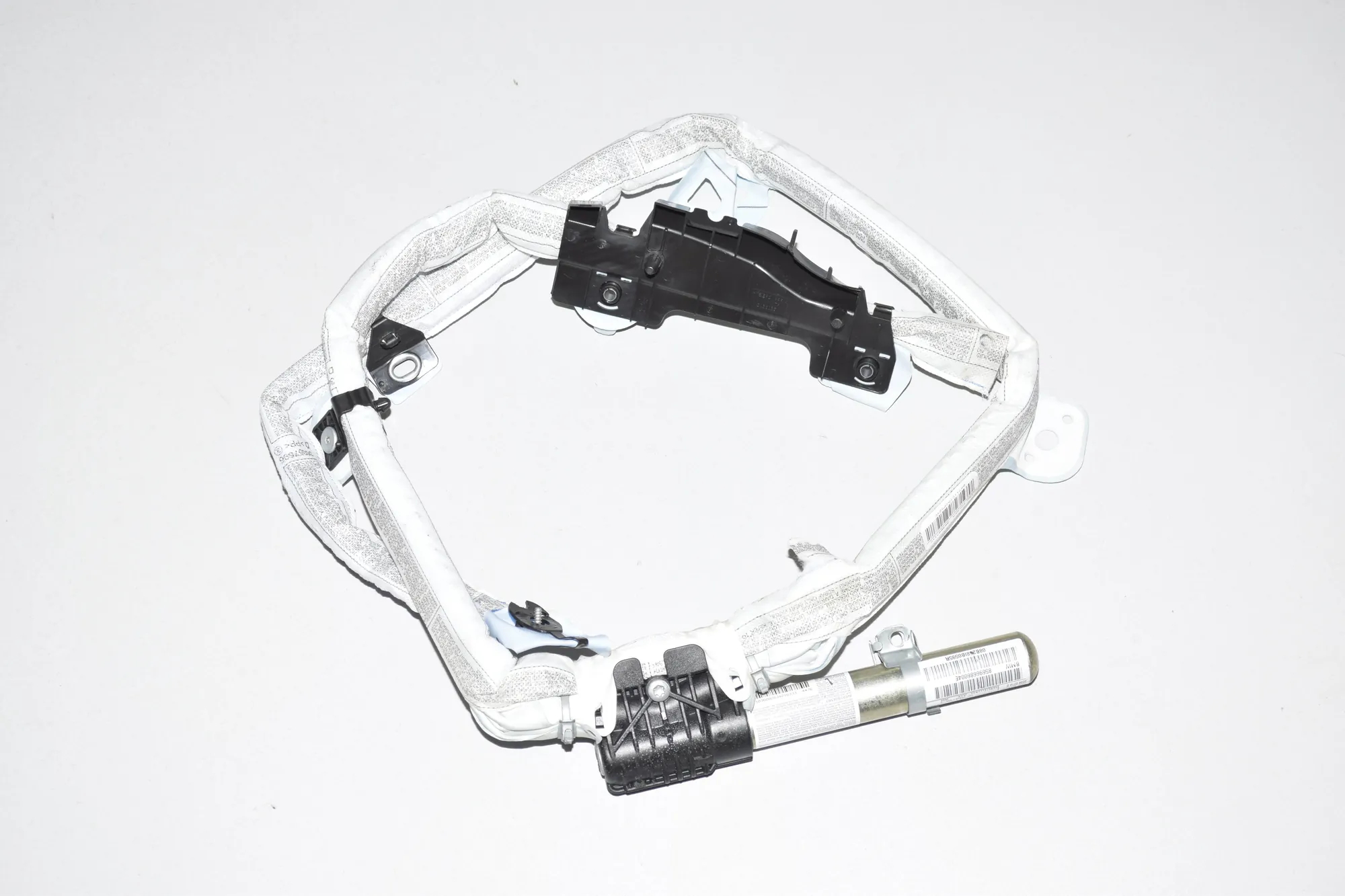 Right Side Roof Safety Curtain SRS – OEM 72126966860 · BMW 3 Touring (E91) 330 d 2008