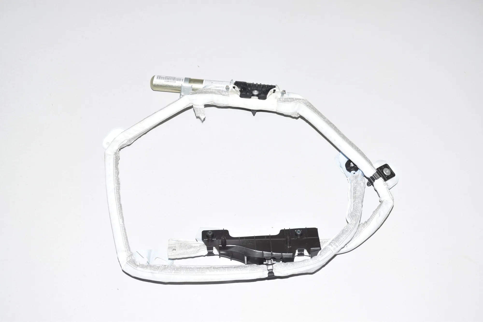 Right Side Roof Safety Curtain SRS – OEM 72126966860 · BMW 3 Touring (E91) 330 d 2008 – 2