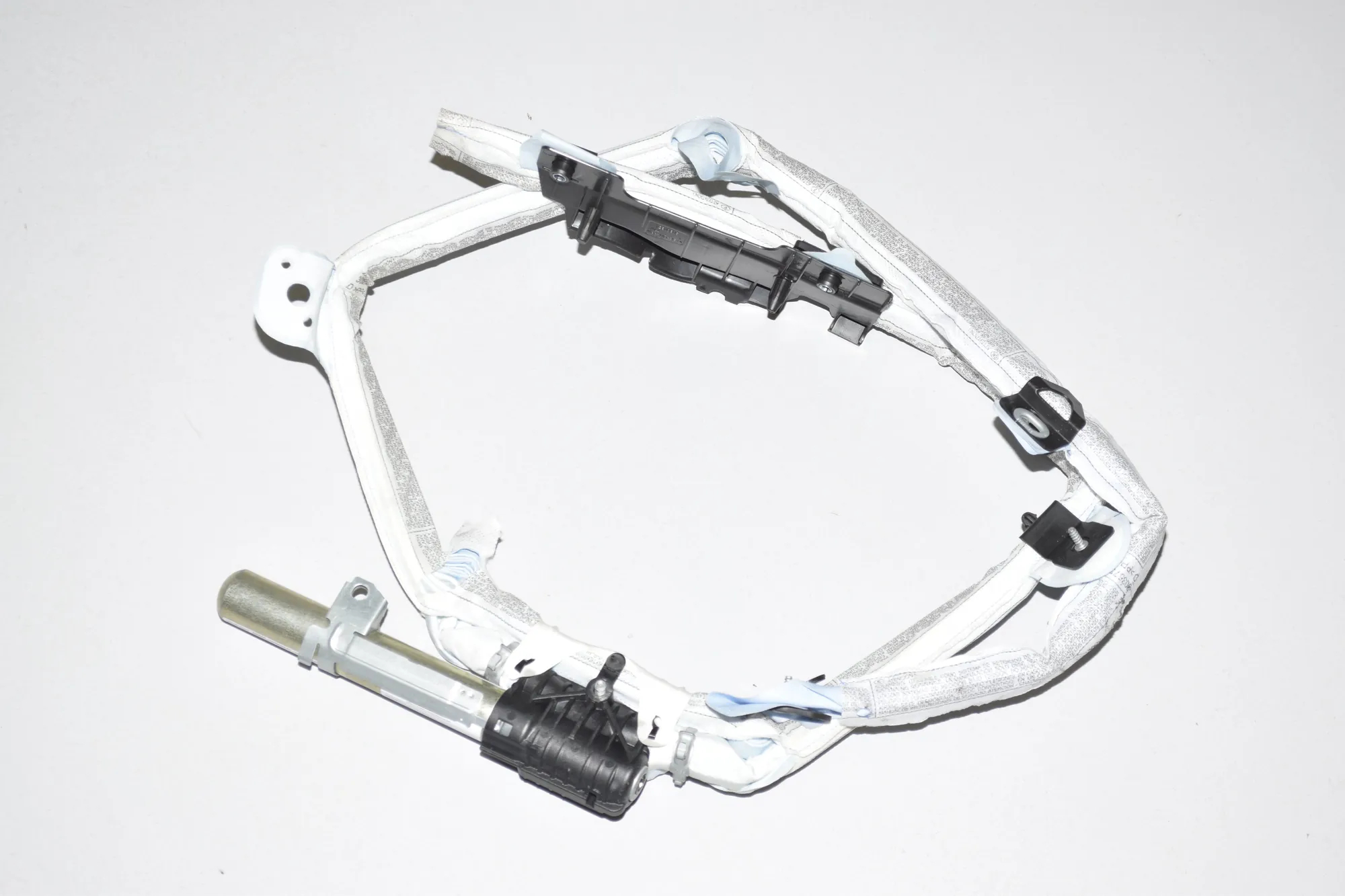 Right Side Roof Safety Curtain SRS – OEM 72126966860 · BMW 3 Touring (E91) 330 d 2008 – 3