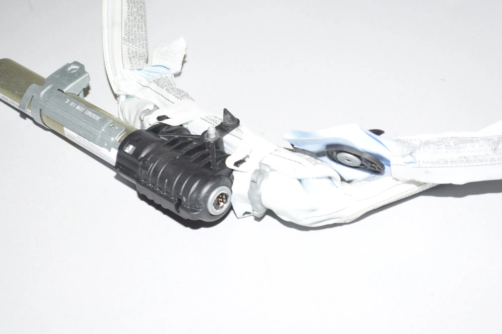 Right Side Roof Safety Curtain SRS – OEM 72126966860 · BMW 3 Touring (E91) 330 d 2008 – 4