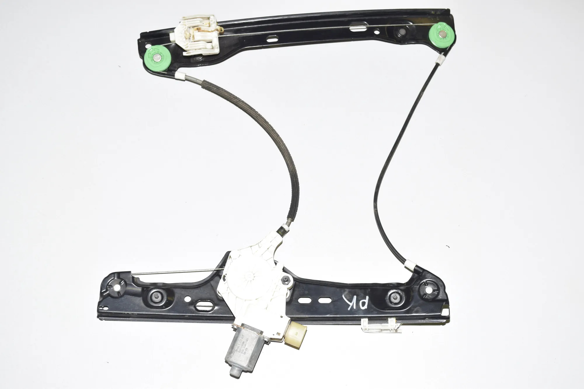 Front Left Door Window Regulator – OEM 7140587 · BMW 3 Touring (E91) 330 d 2008 – 3